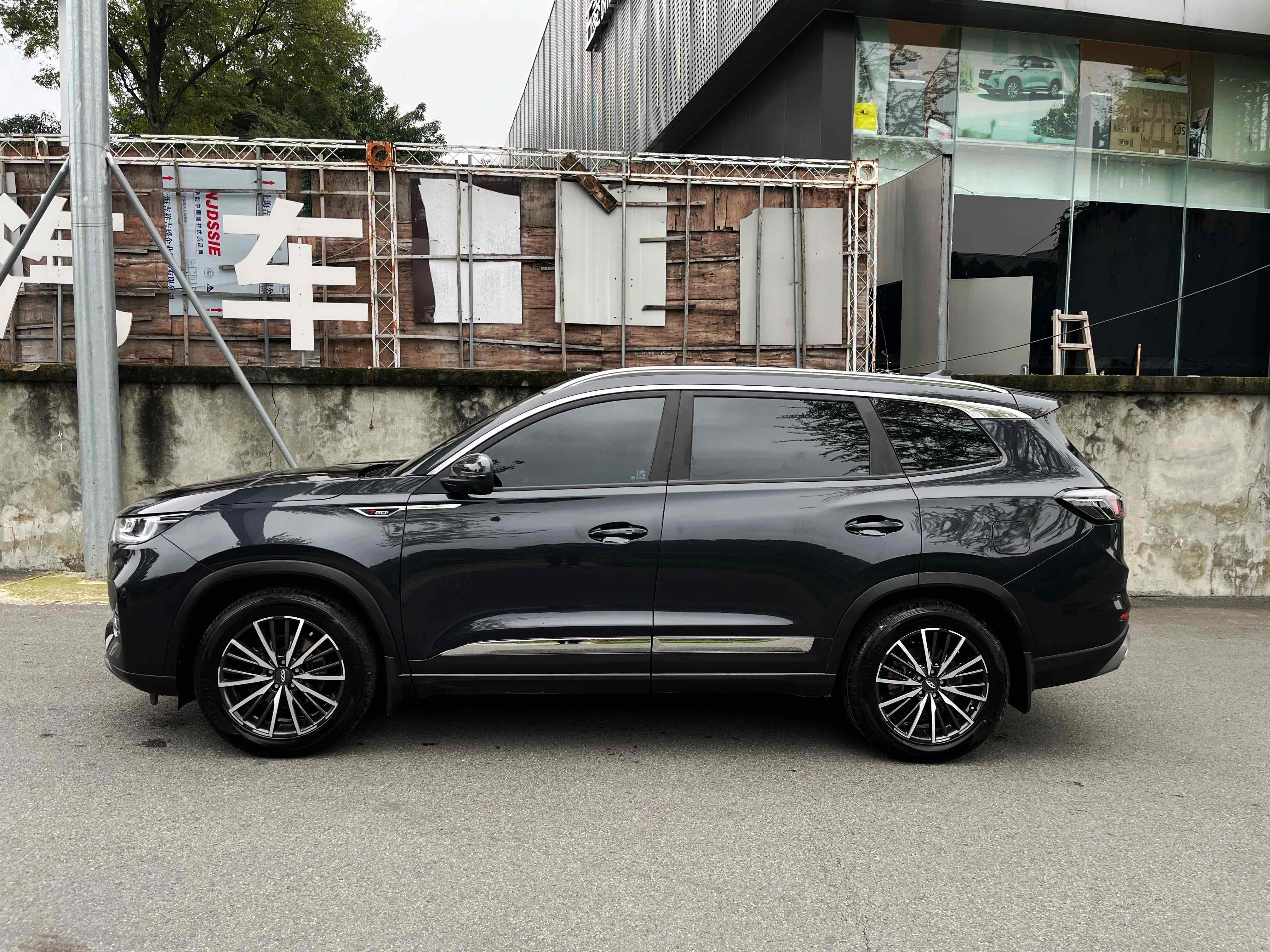 Chery Tiggo 8 Plus 2023 car image #4