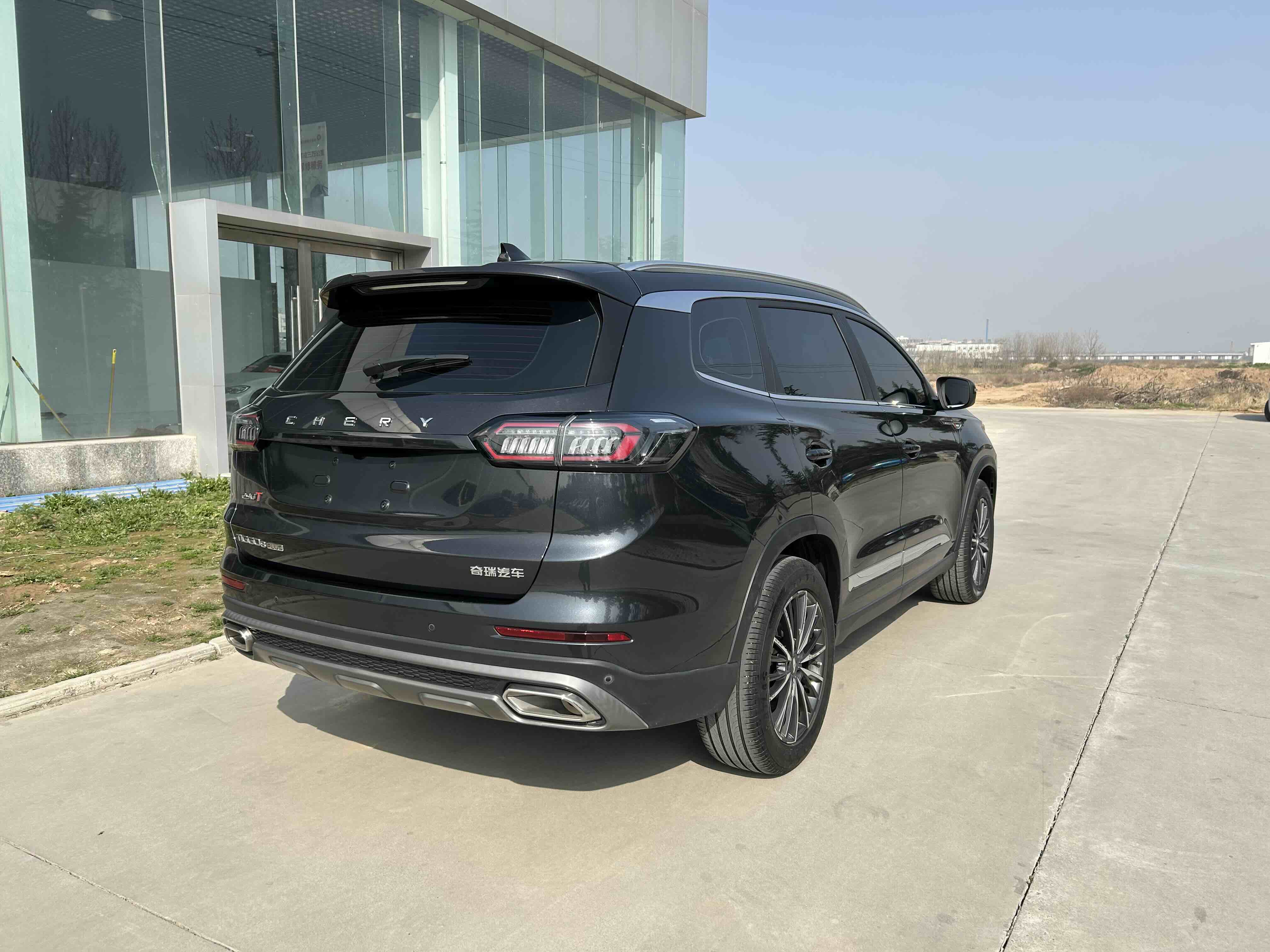 Tiggo 8 Plus 2022 car image #4