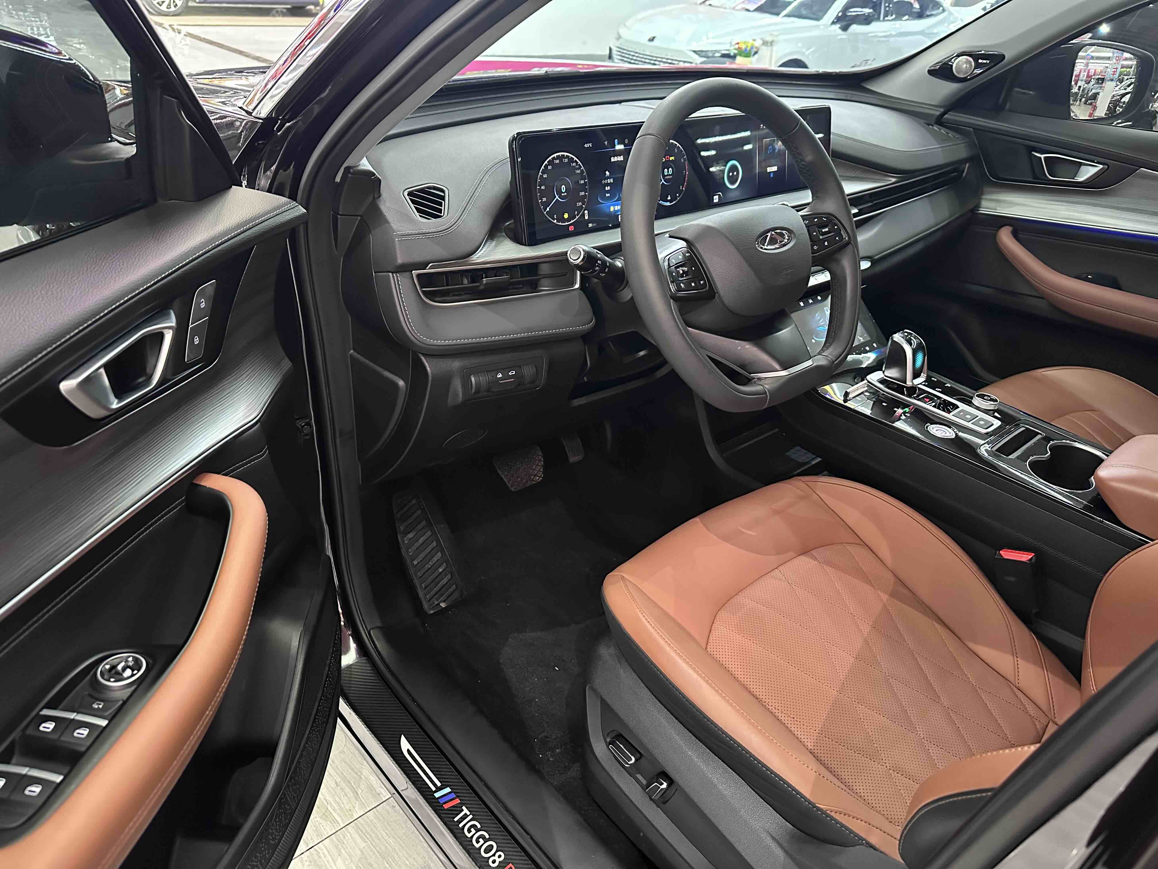 Tiggo 8 Plus 2022 car image #4