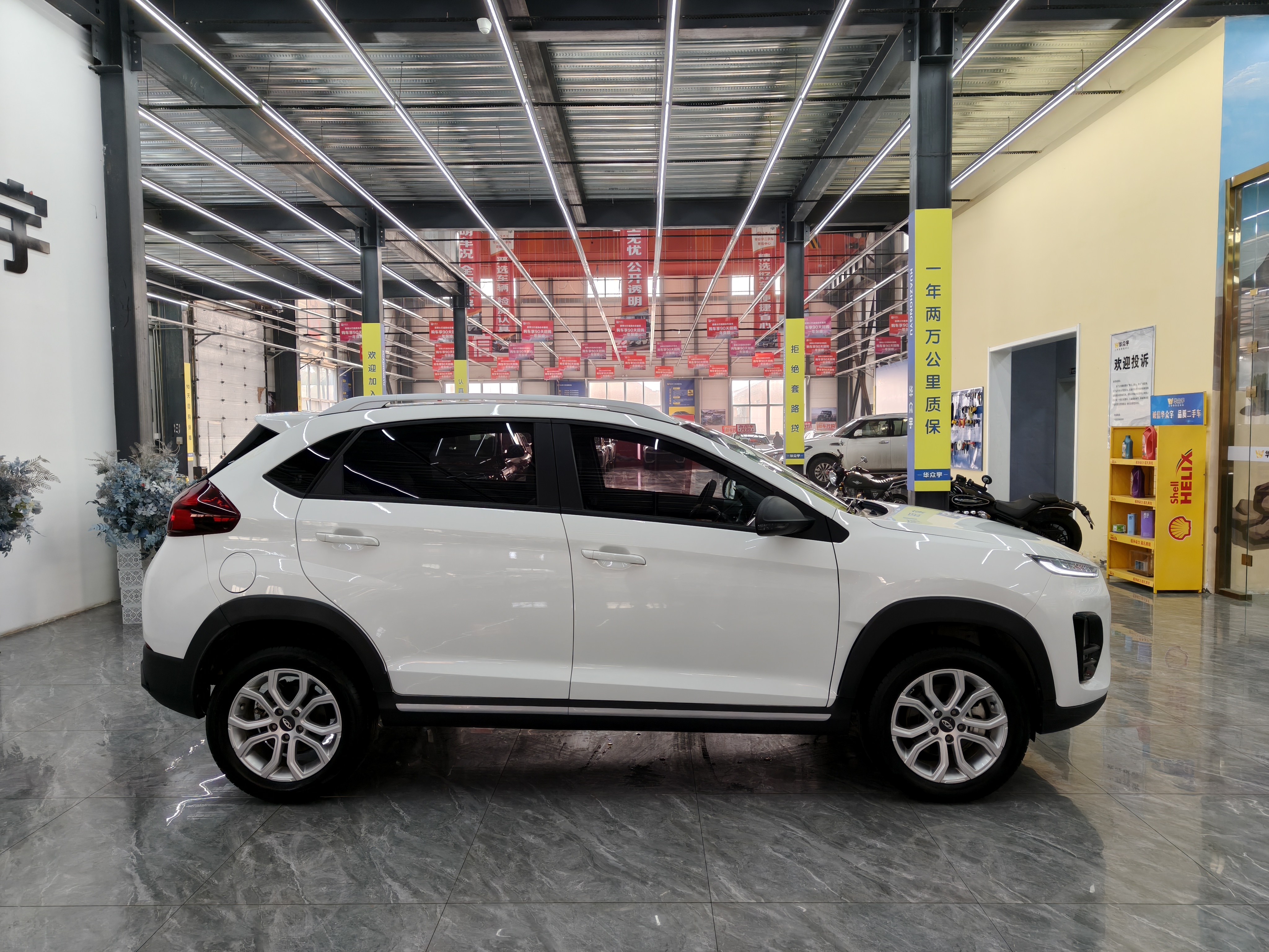 Tiggo 3x 2022 car image #4