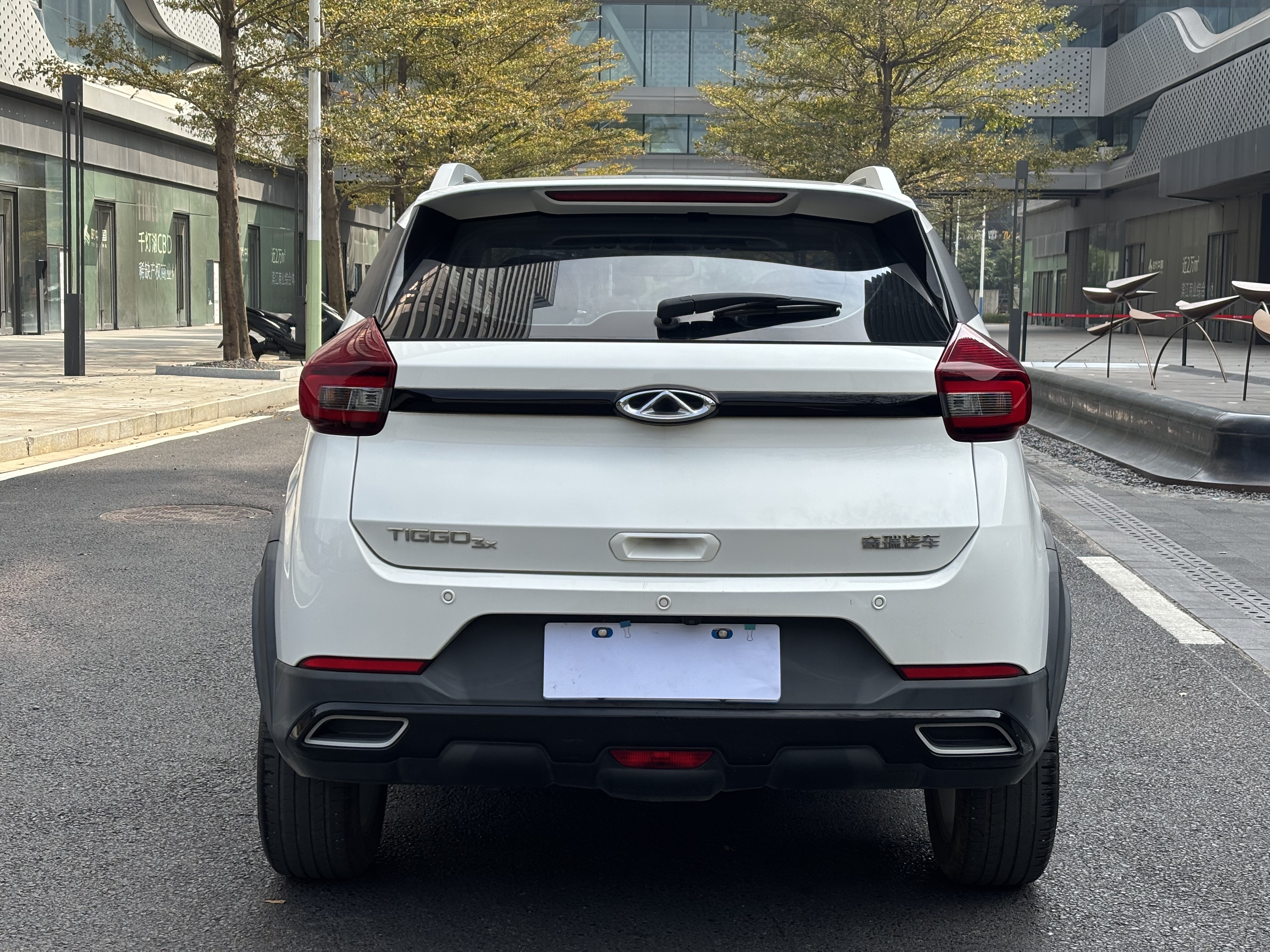 Chery Tiggo 3x 2023 #4 Chery Tiggo 3x 2023 car image #4