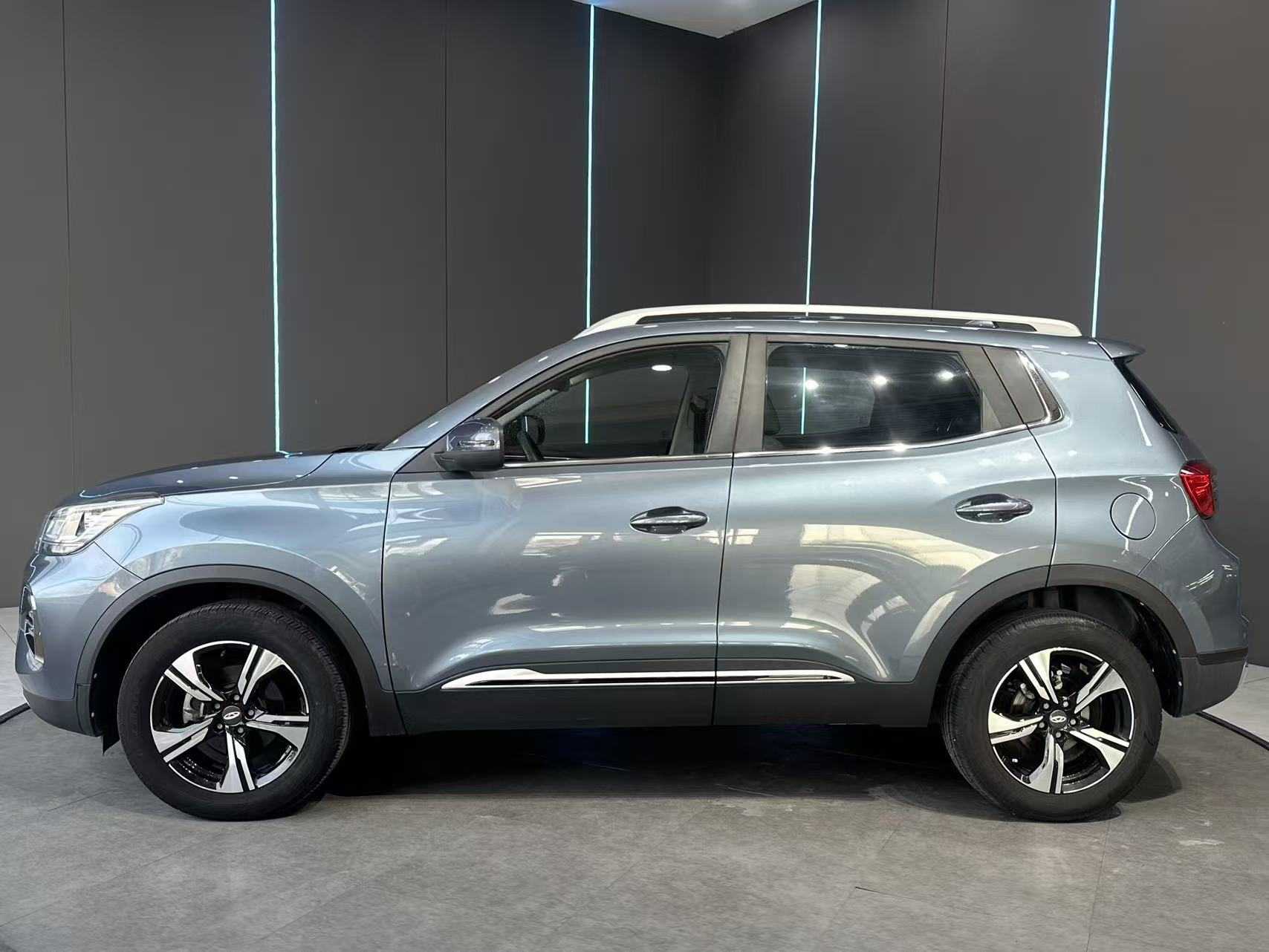 Chery Tiggo 5x 2022 #4 Chery Tiggo 5x 2022 car image #4