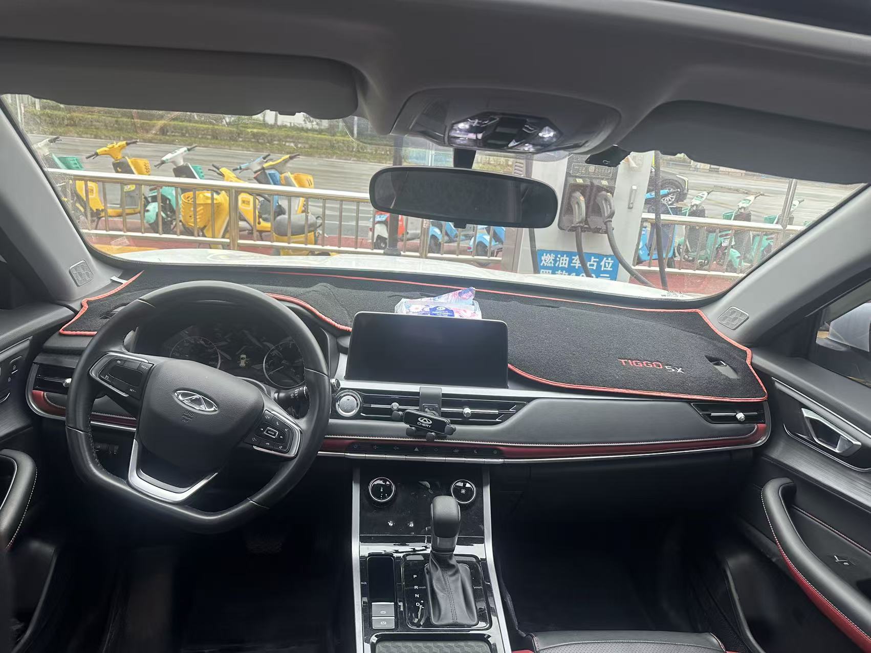 Chery Tiggo 5x 2022 #4 Chery Tiggo 5x 2022 car image #4