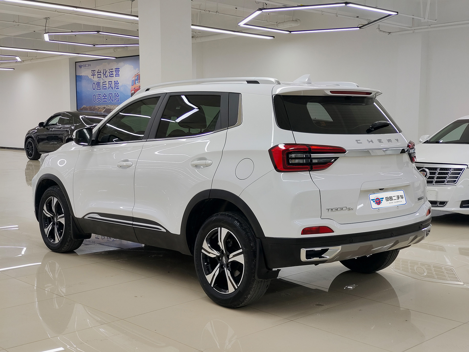 Chery Tiggo 5x 2022 immagine di auto #4