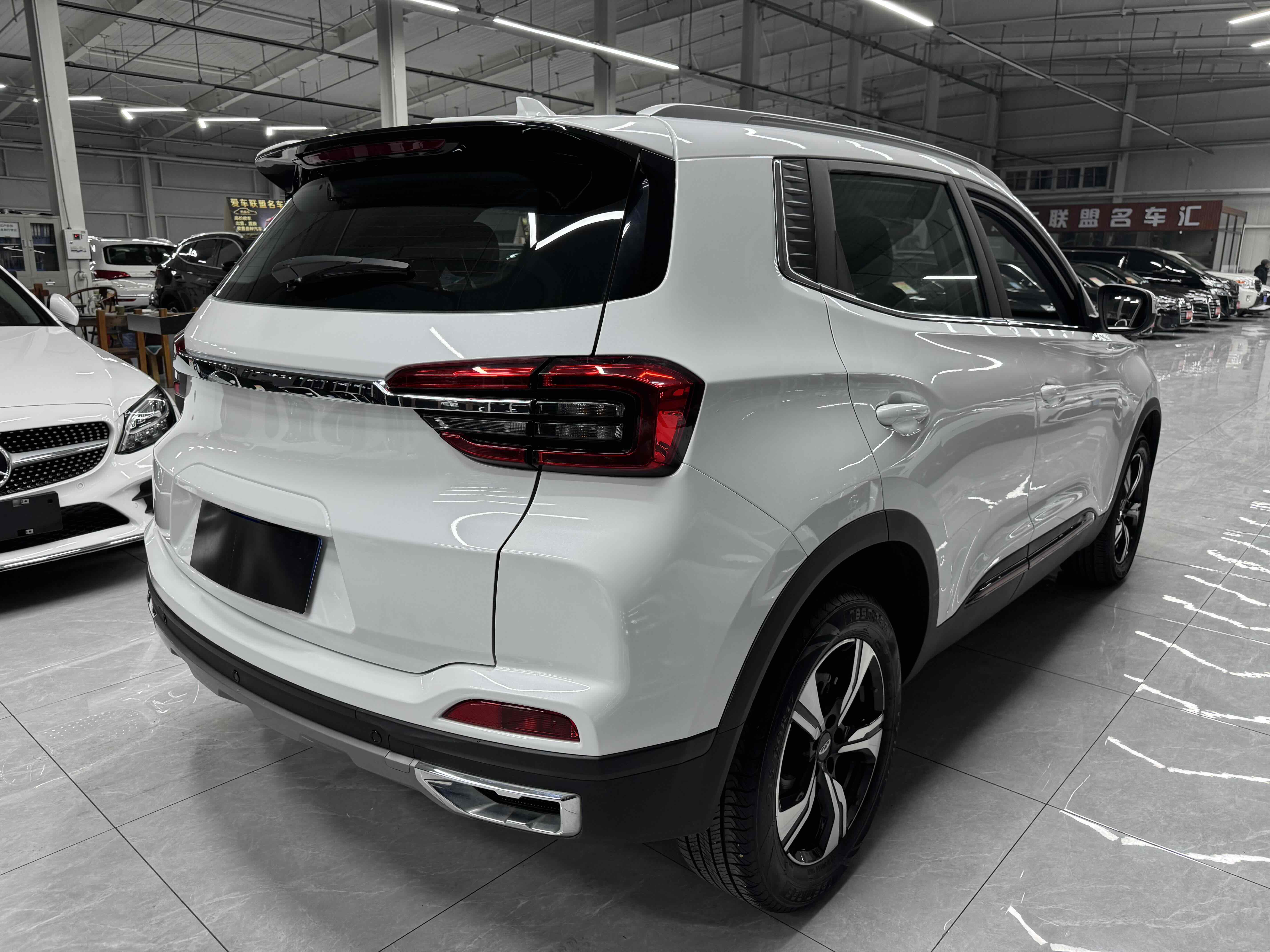 Chery Tiggo 5x 2022 #4 Chery Tiggo 5x 2022 car image #4