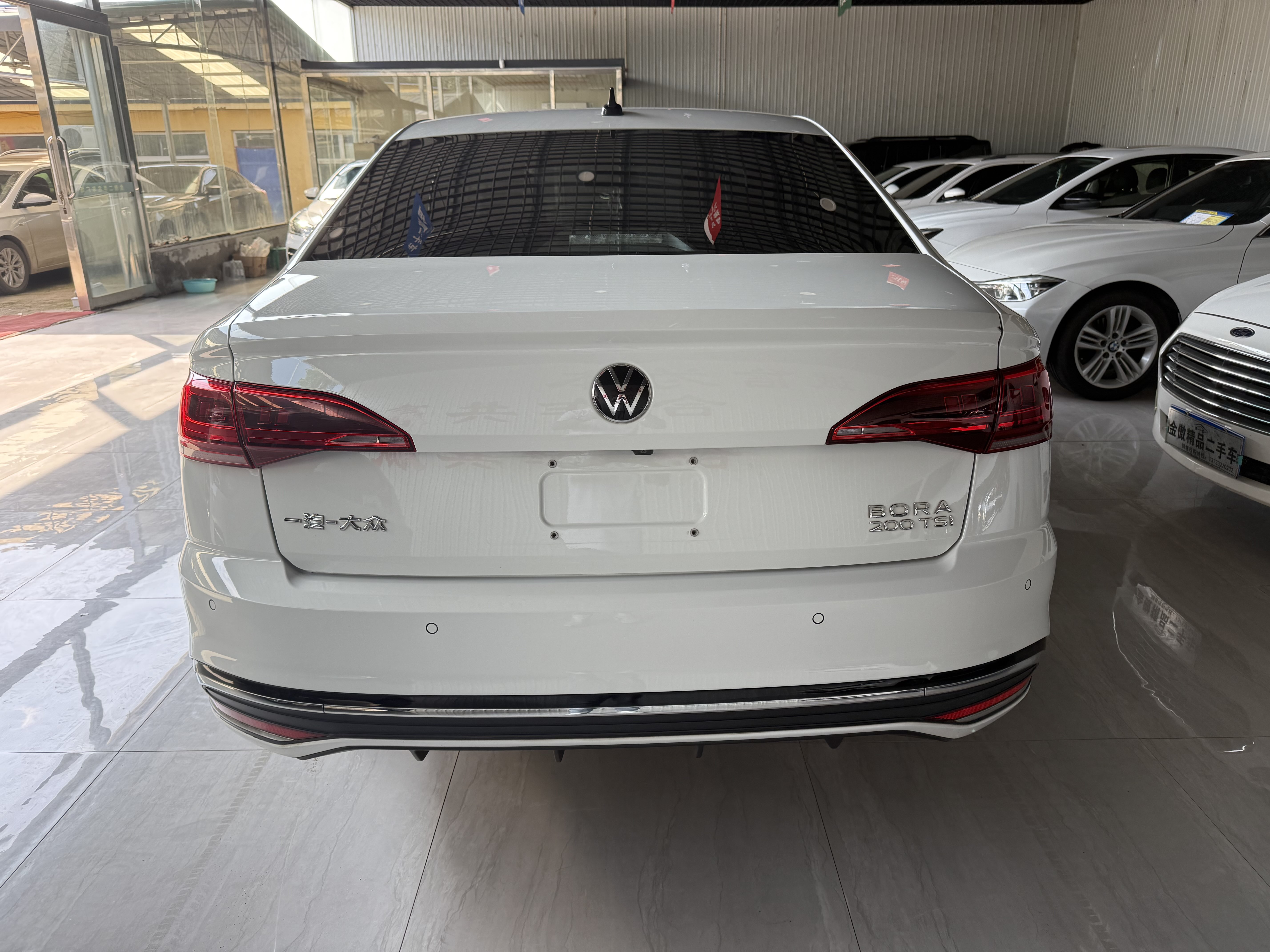 Volkswagen Bora 2023 car image #4