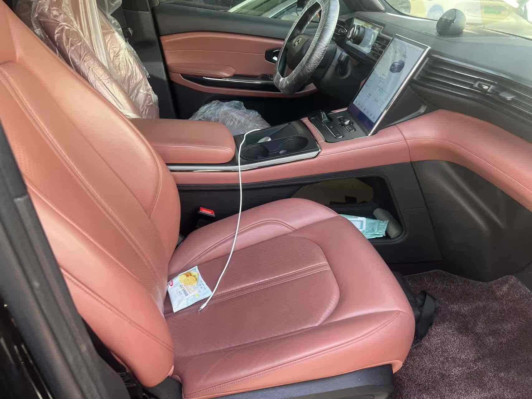 蔚来 蔚来EC6 2022 汽车图片 #4