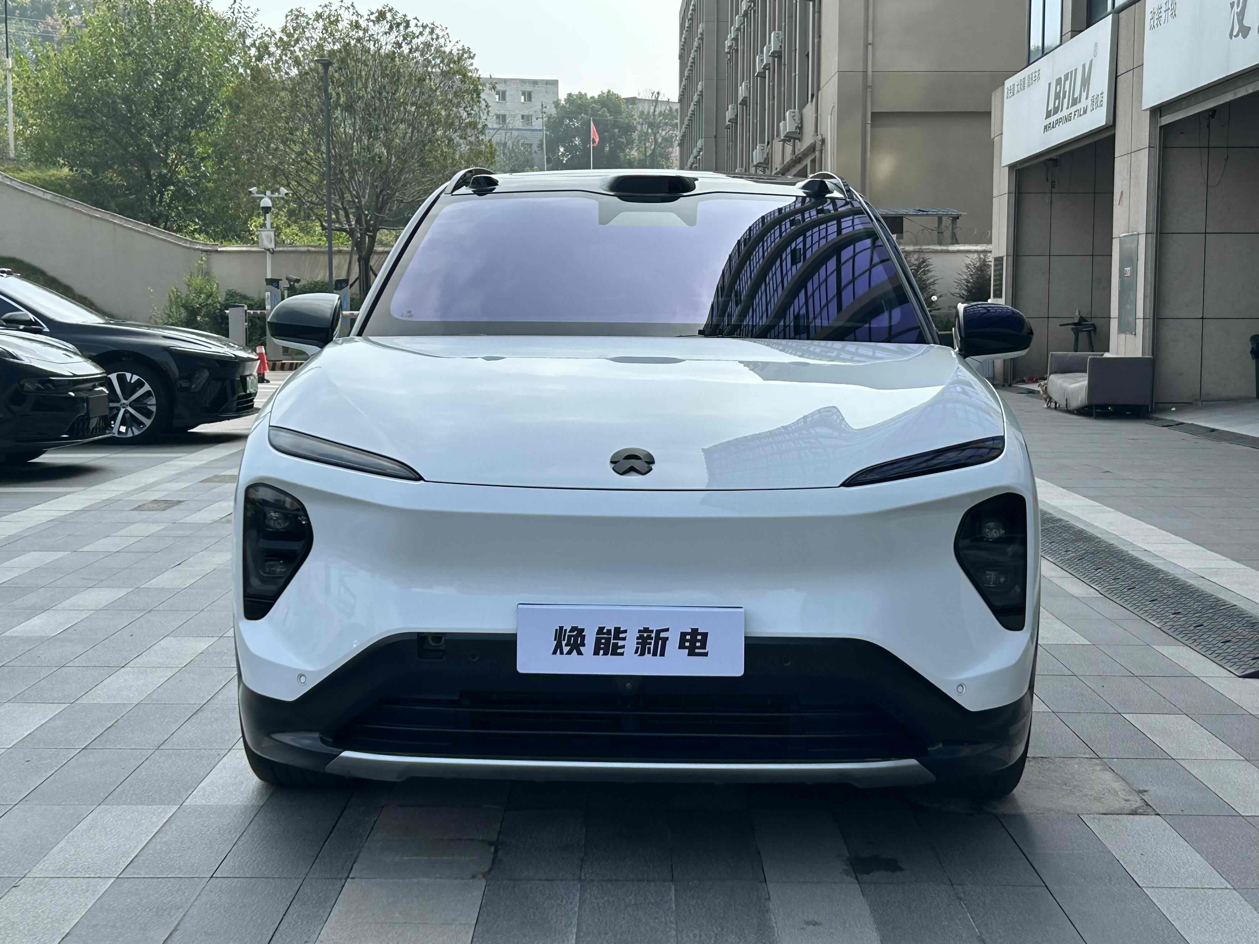 蔚来 蔚来ES7 2023 汽车图片 #4