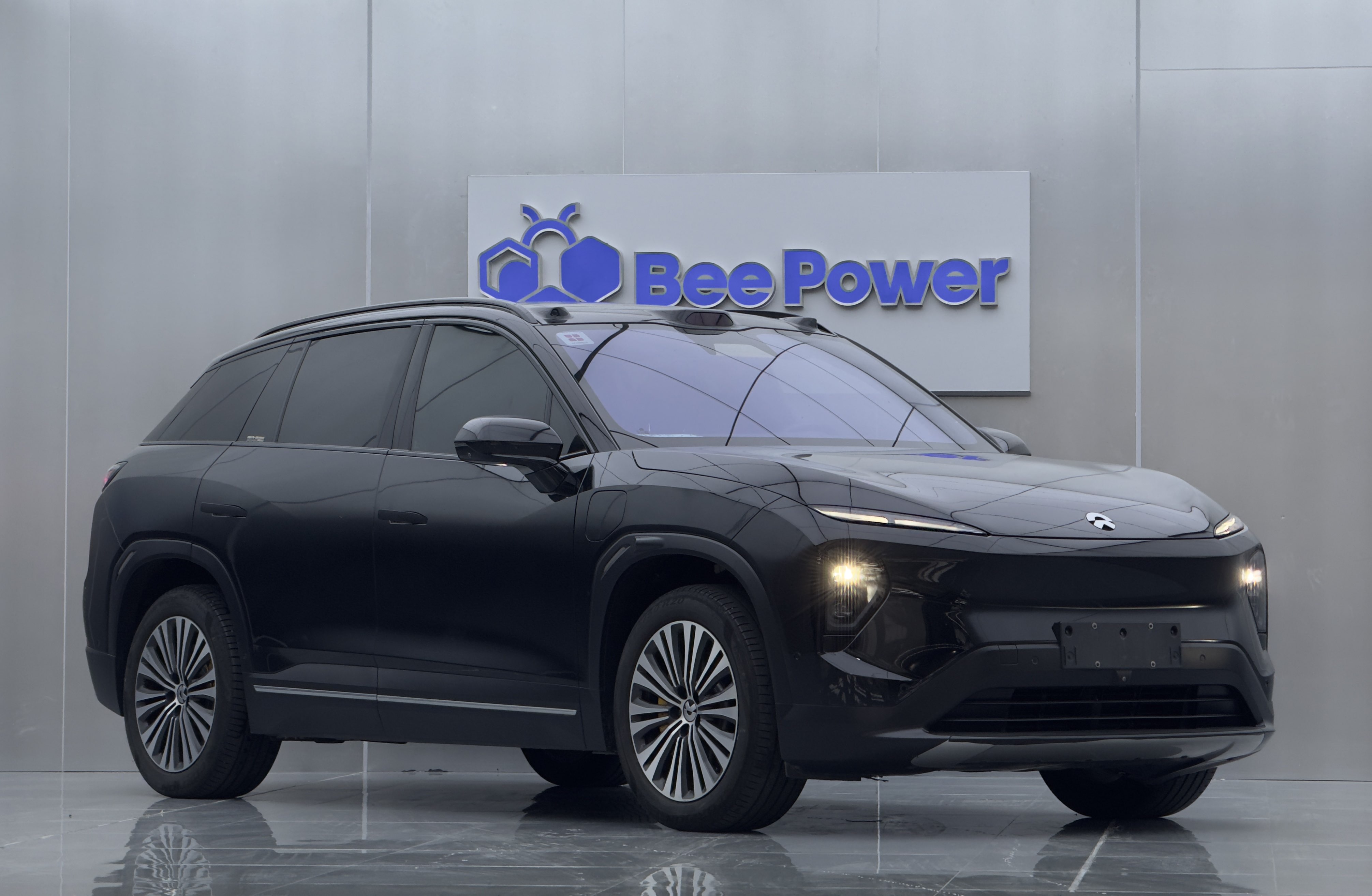 蔚来 蔚来ES7 2022 汽车图片 #4