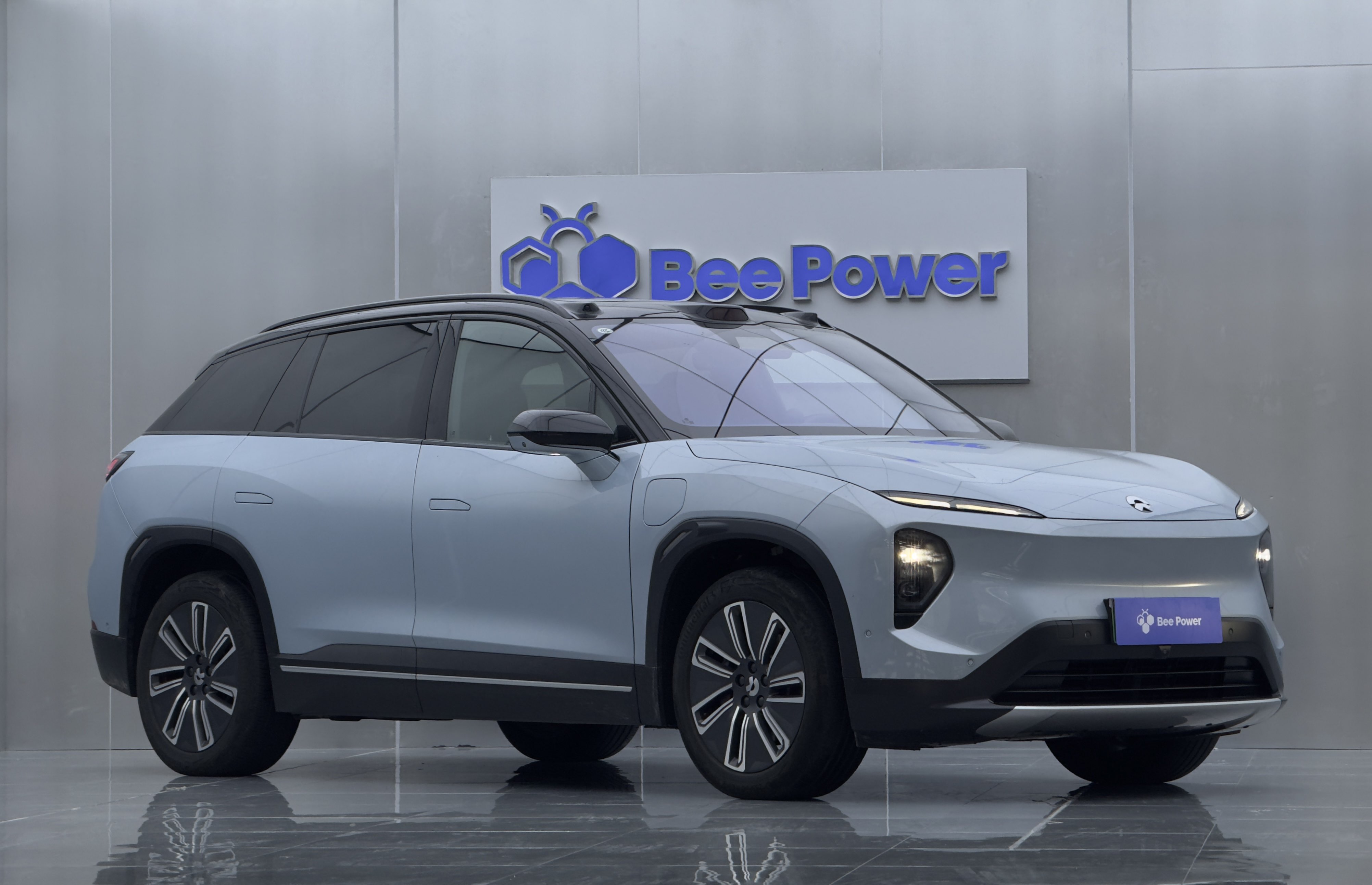 蔚来 蔚来ES7 2022 汽车图片 #4