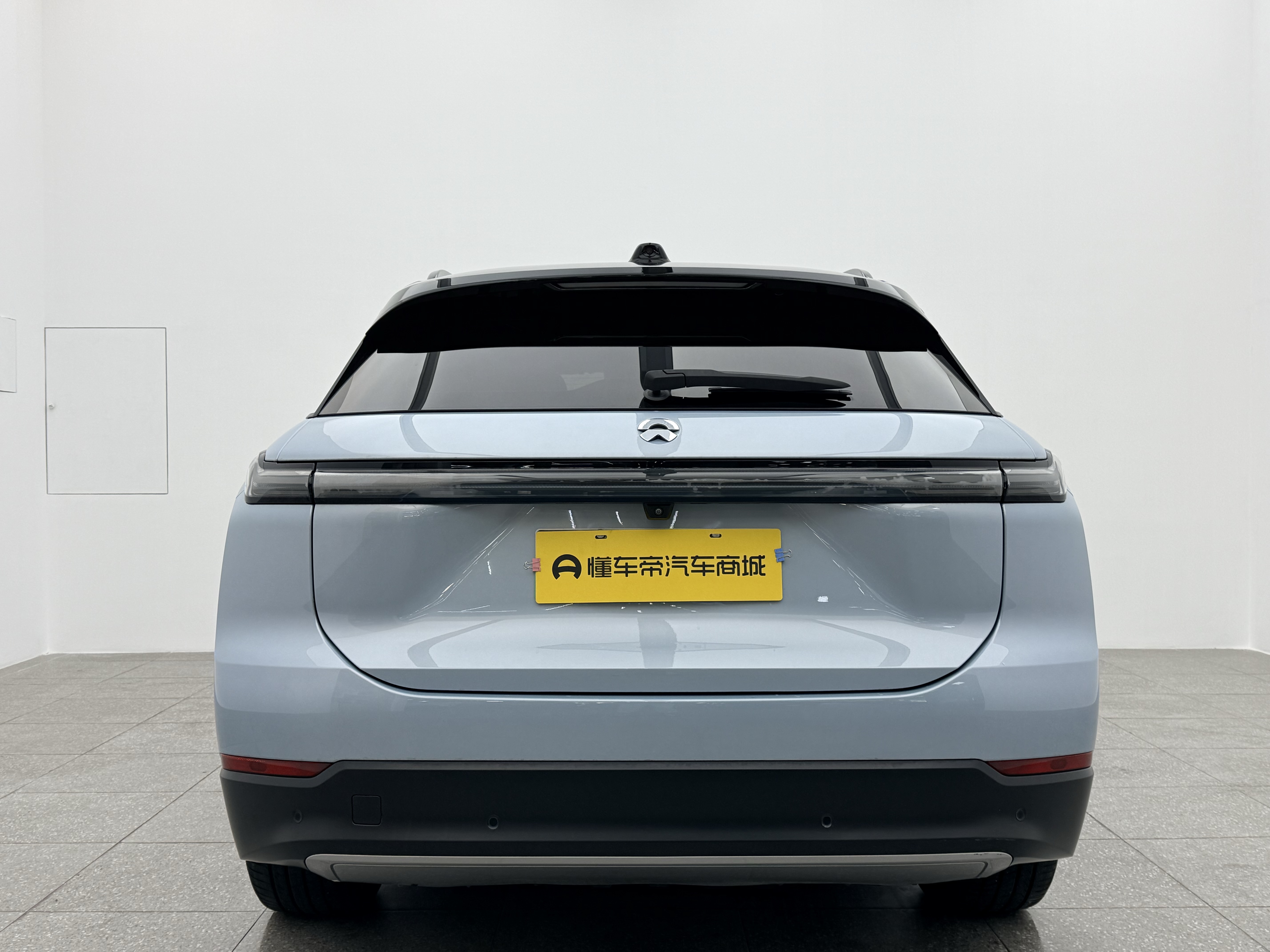 NIO ES7 2022 immagine di auto #4