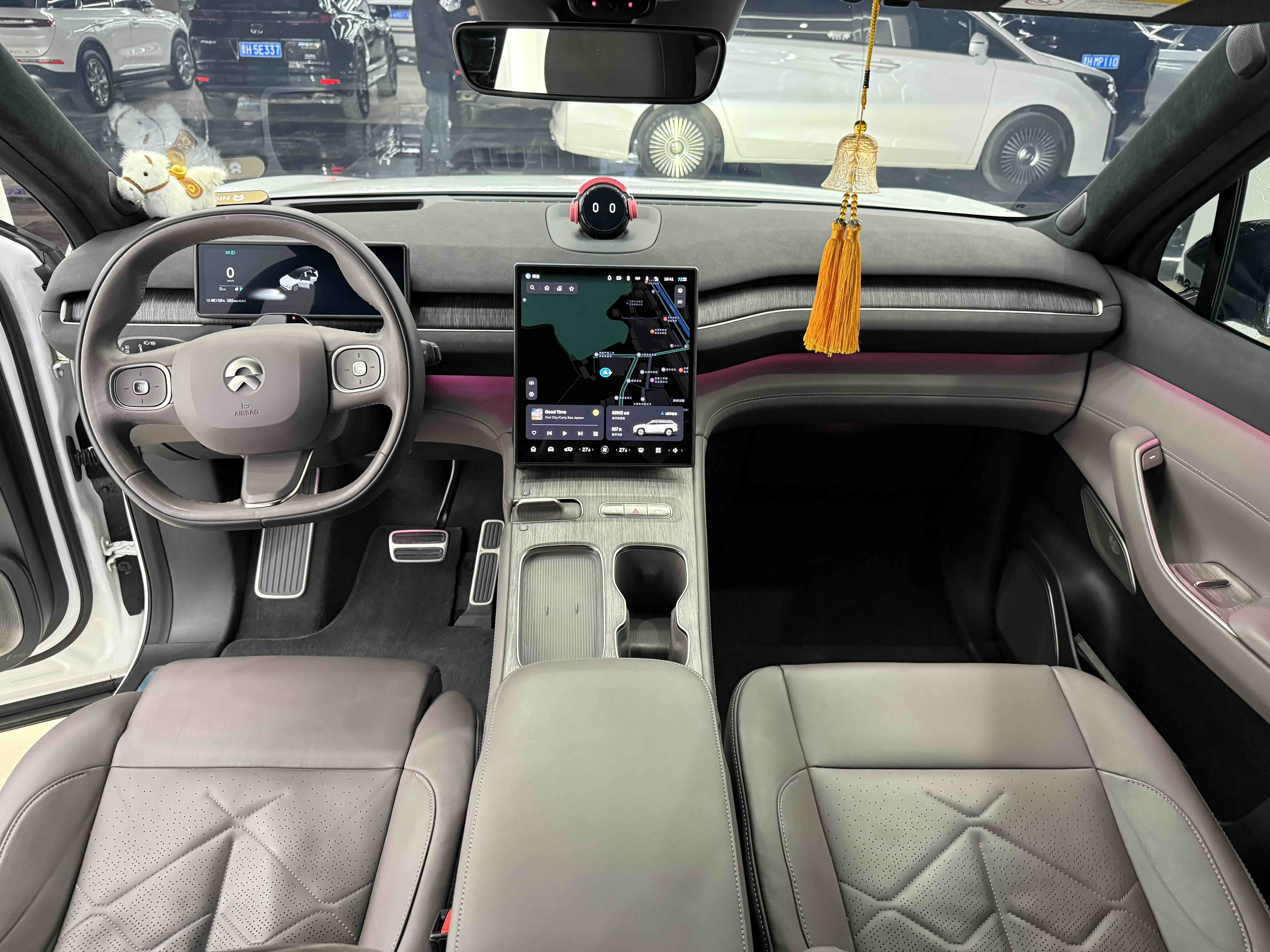 蔚来 蔚来ES7 2023 汽车图片 #4