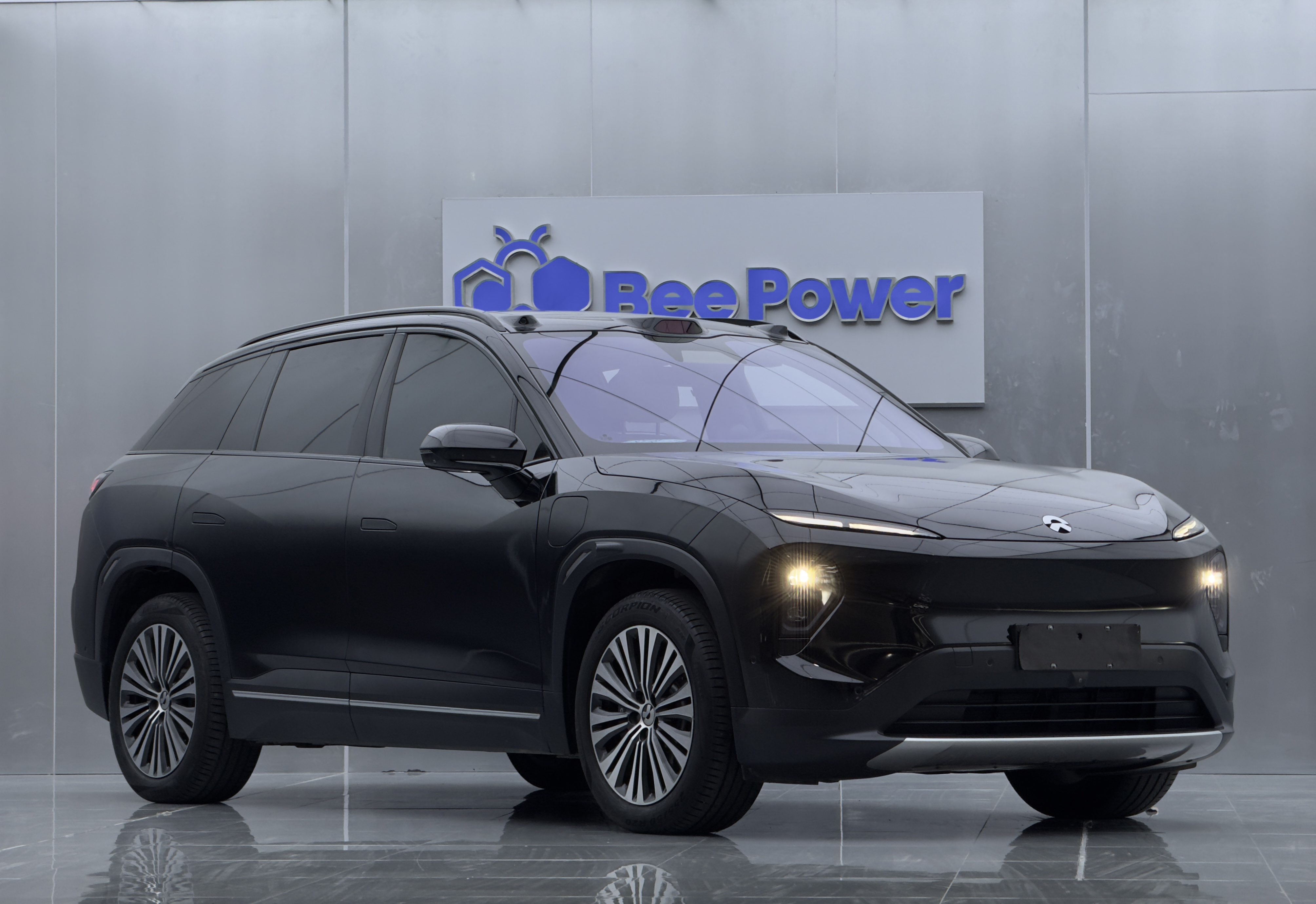 蔚来 蔚来ES7 2022 汽车图片 #4