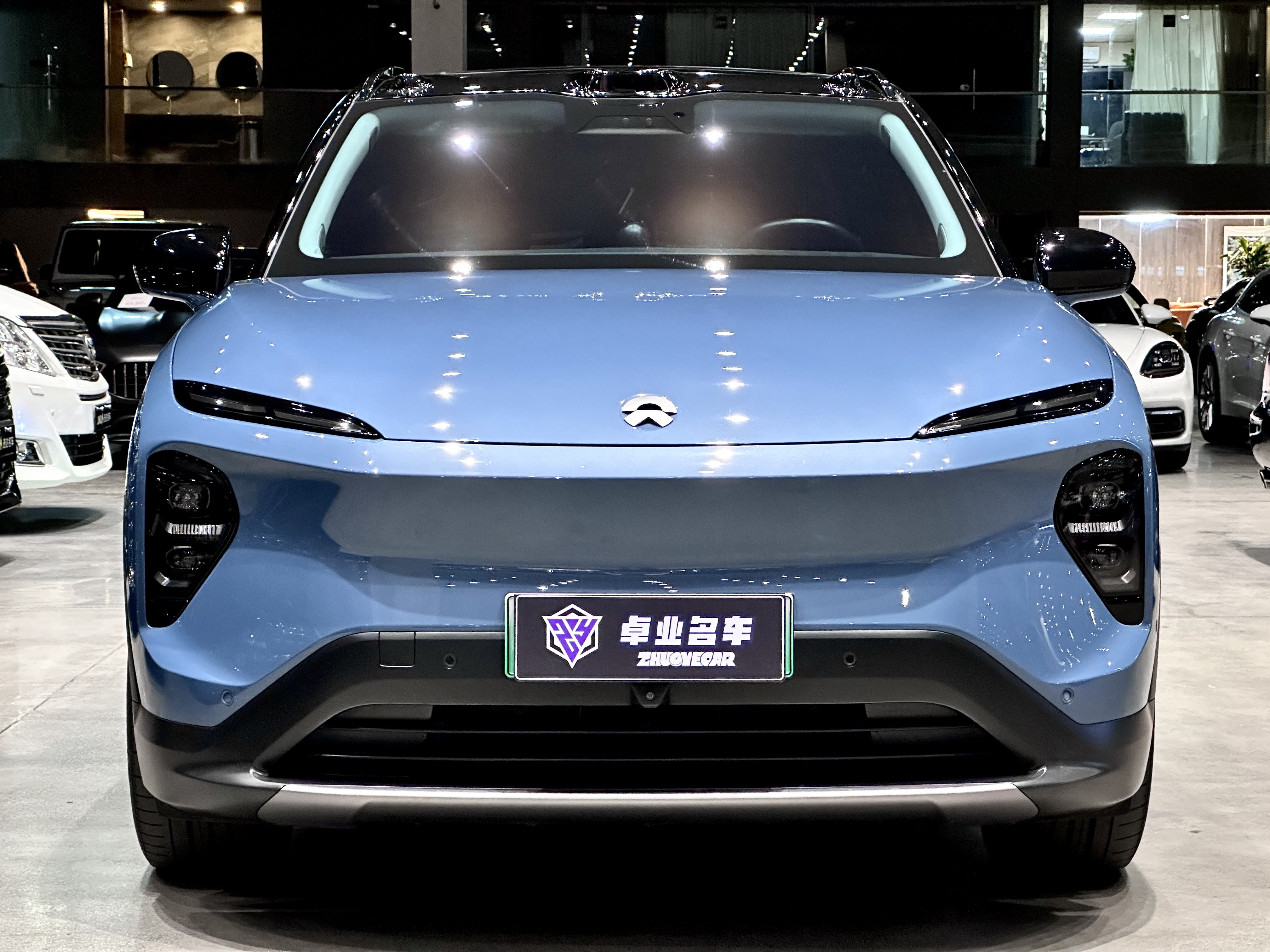 蔚来 蔚来ES7 2022 汽车图片 #4