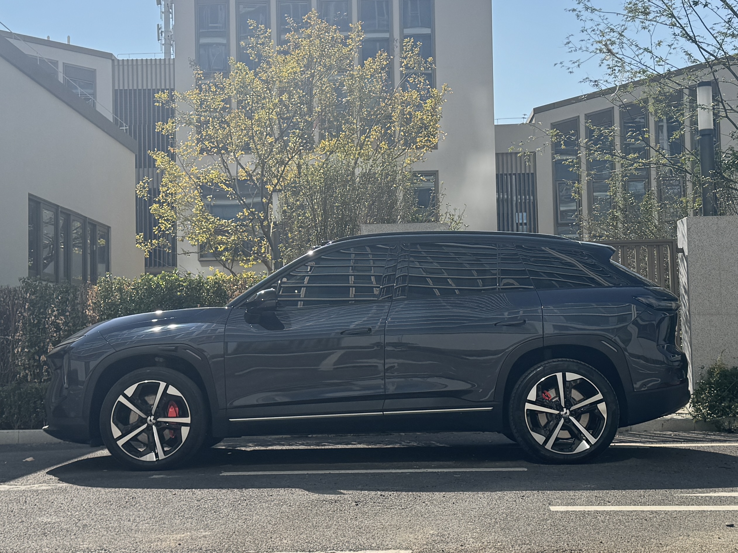 蔚来 蔚来ES7 2022 汽车图片 #4