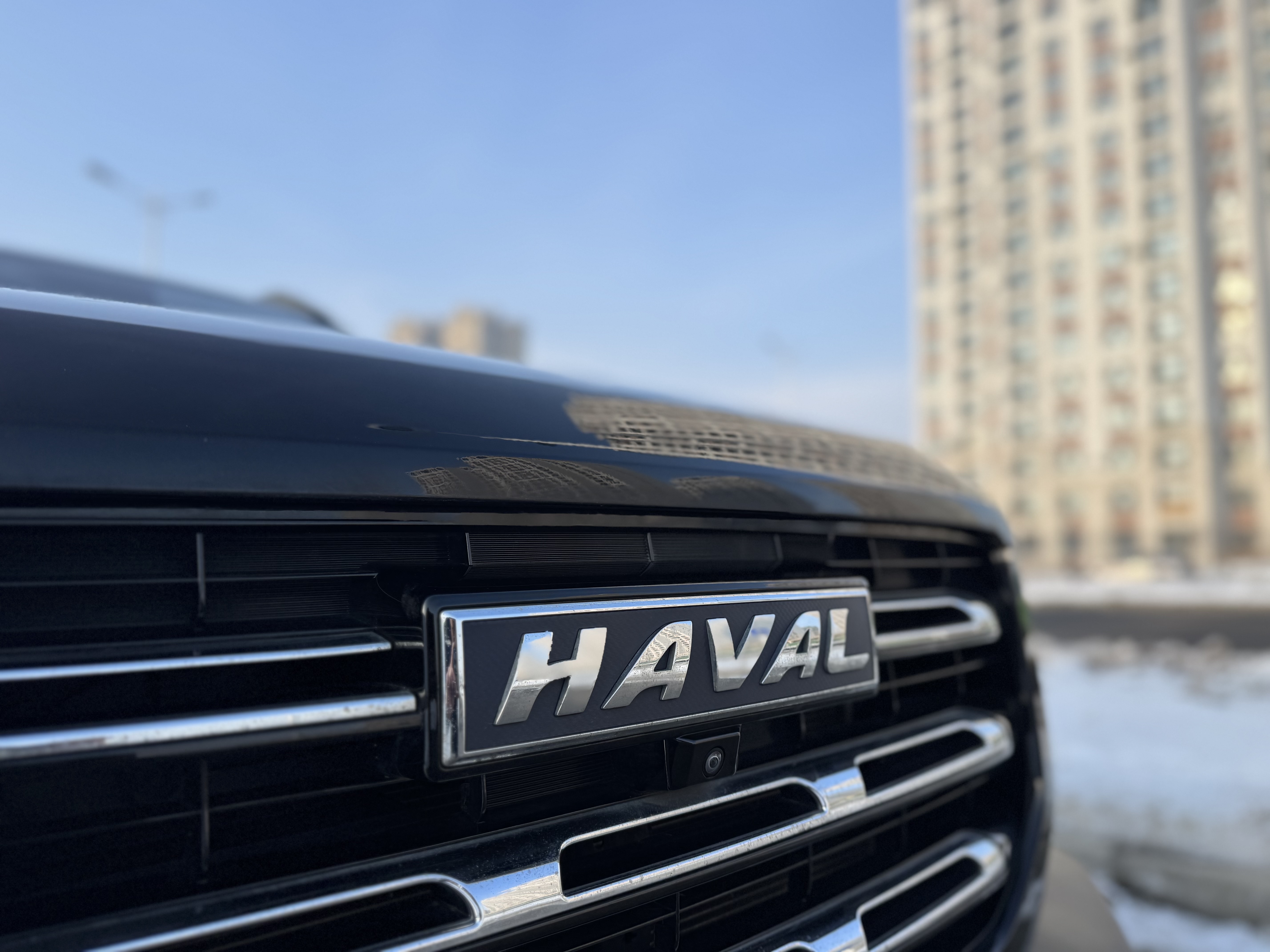 Haval X Dog / Dargo 2023 #4 Haval X Dog / Dargo 2023 car image #4