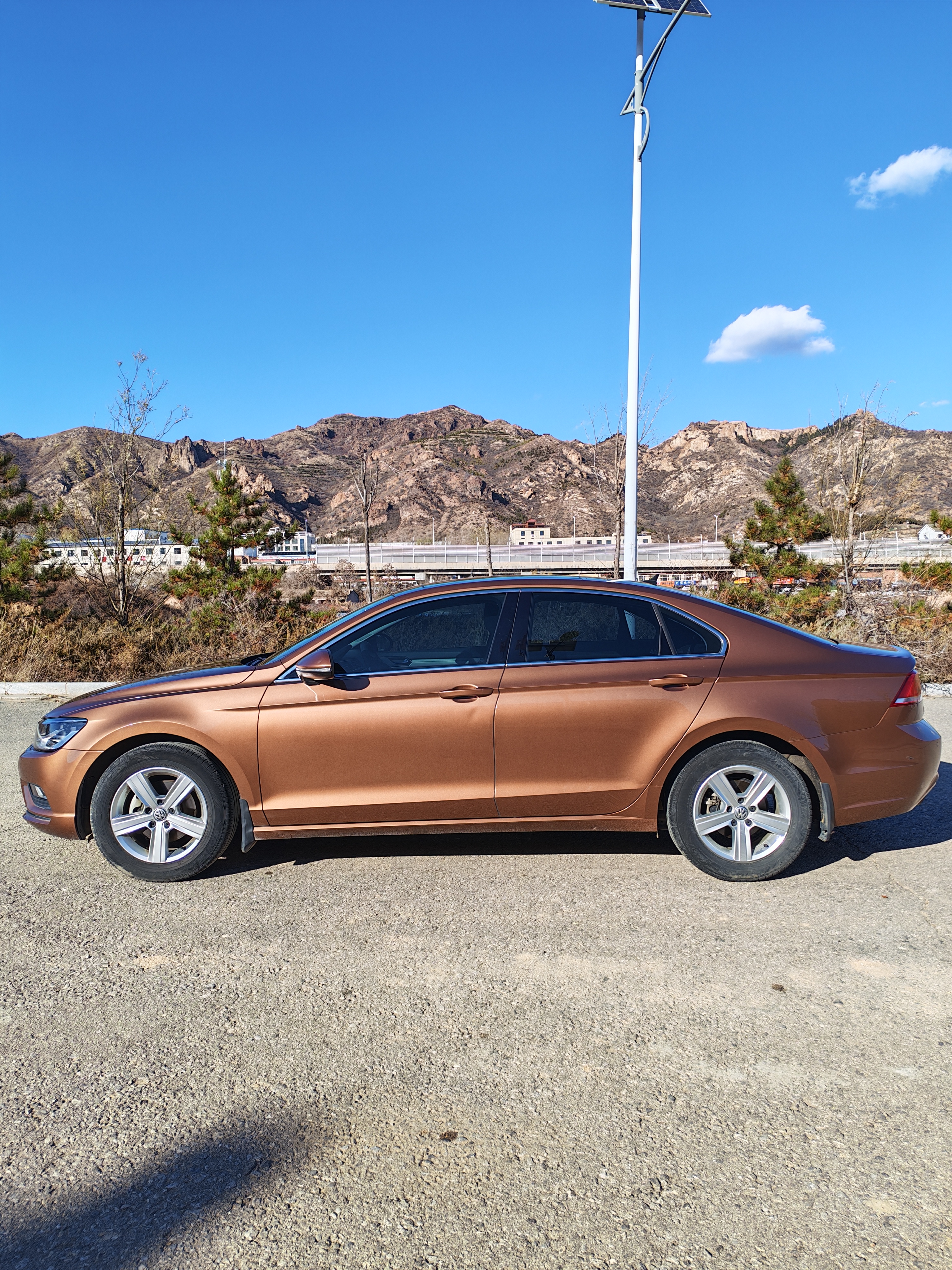 Volkswagen Lamando 2016 immagine di auto #4