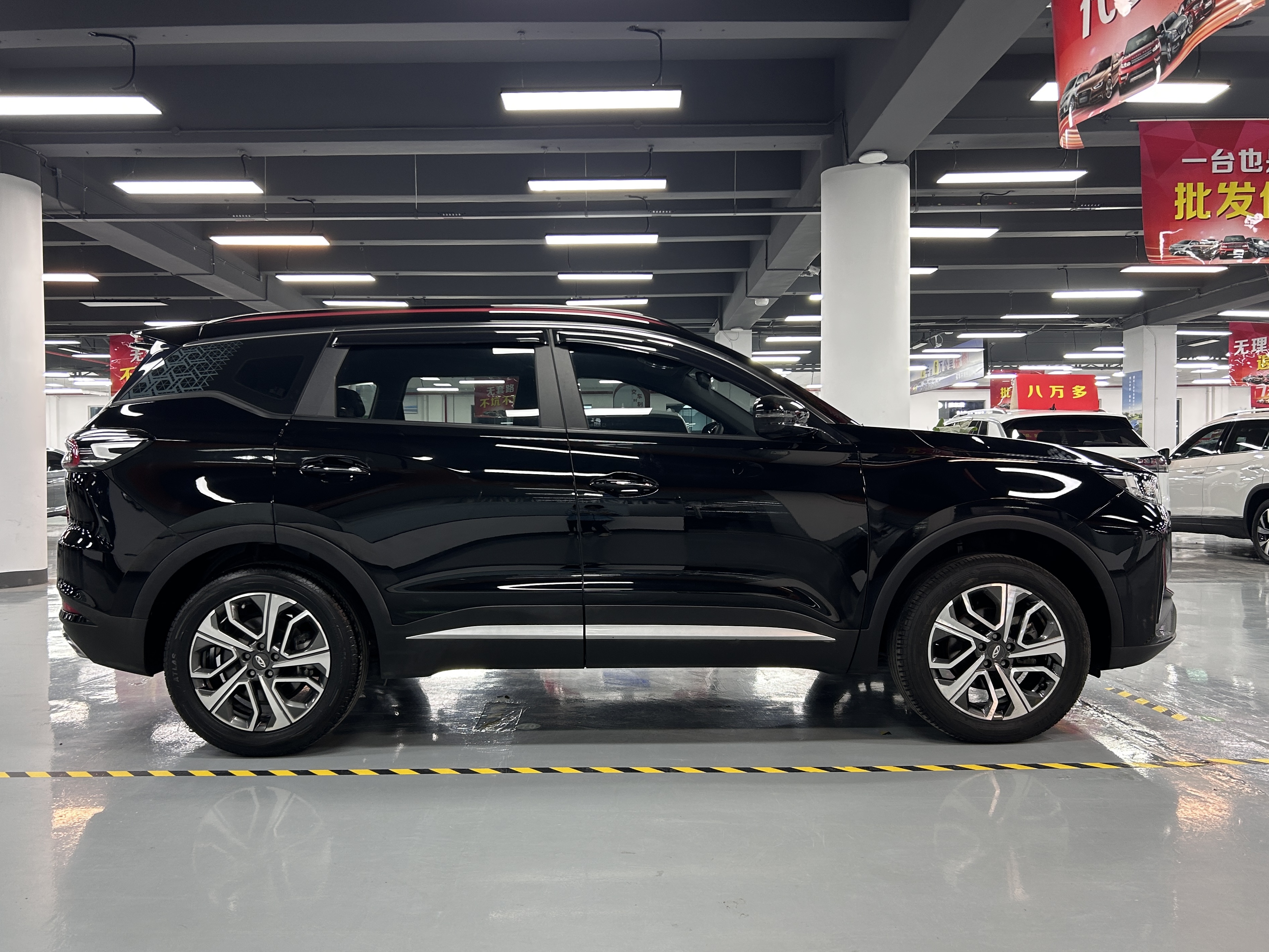 Chery Tiggo 7 Plus 2023 car image #4