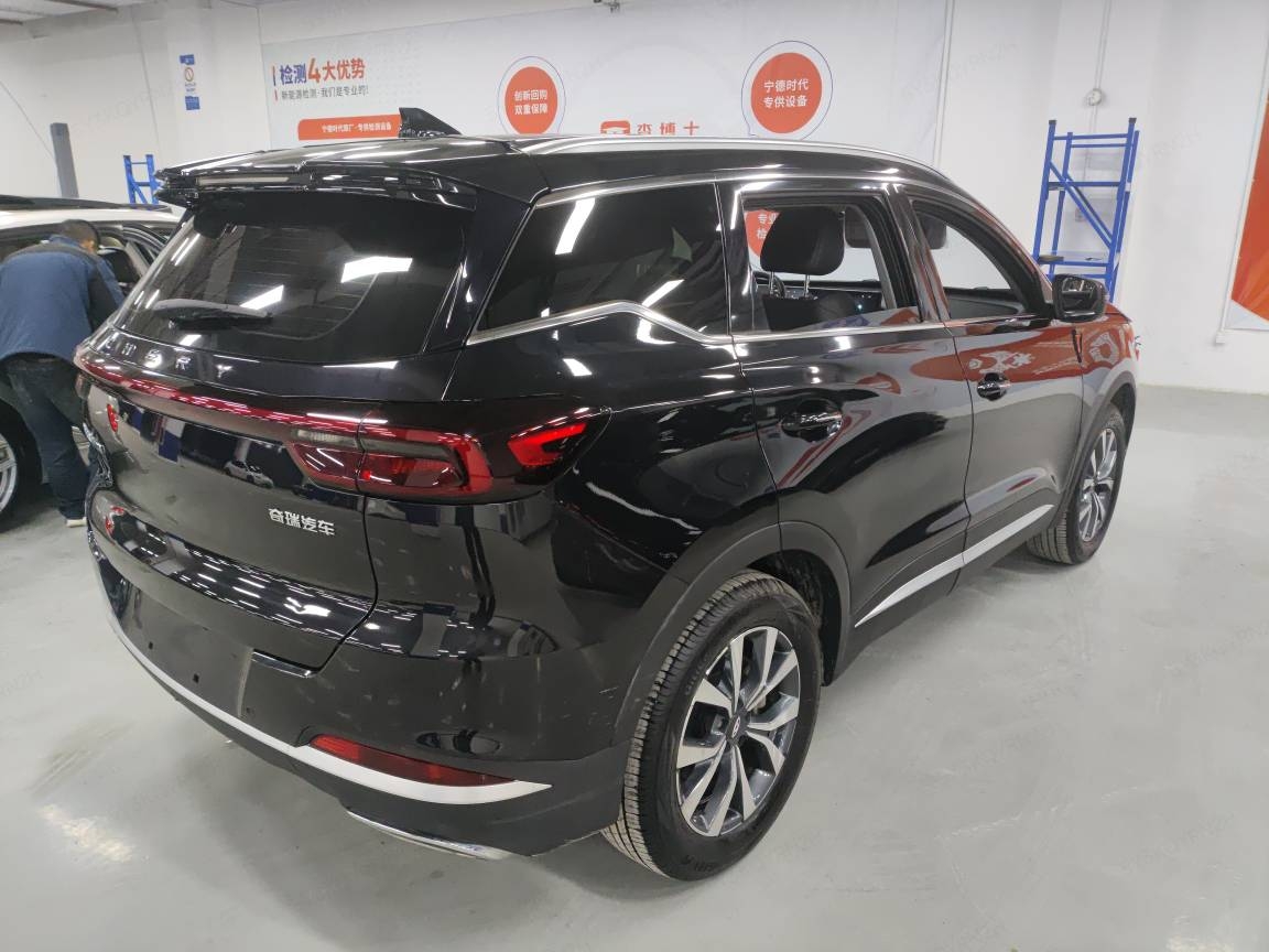 Chery Tiggo 7 Plus 2022 imagem de carro #4