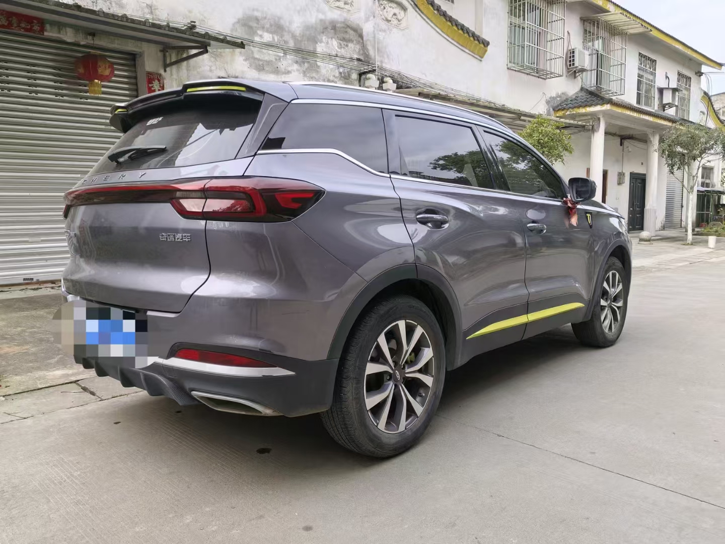 Chery Tiggo 7 Plus 2023 #4 Chery Tiggo 7 Plus 2023 car image #4
