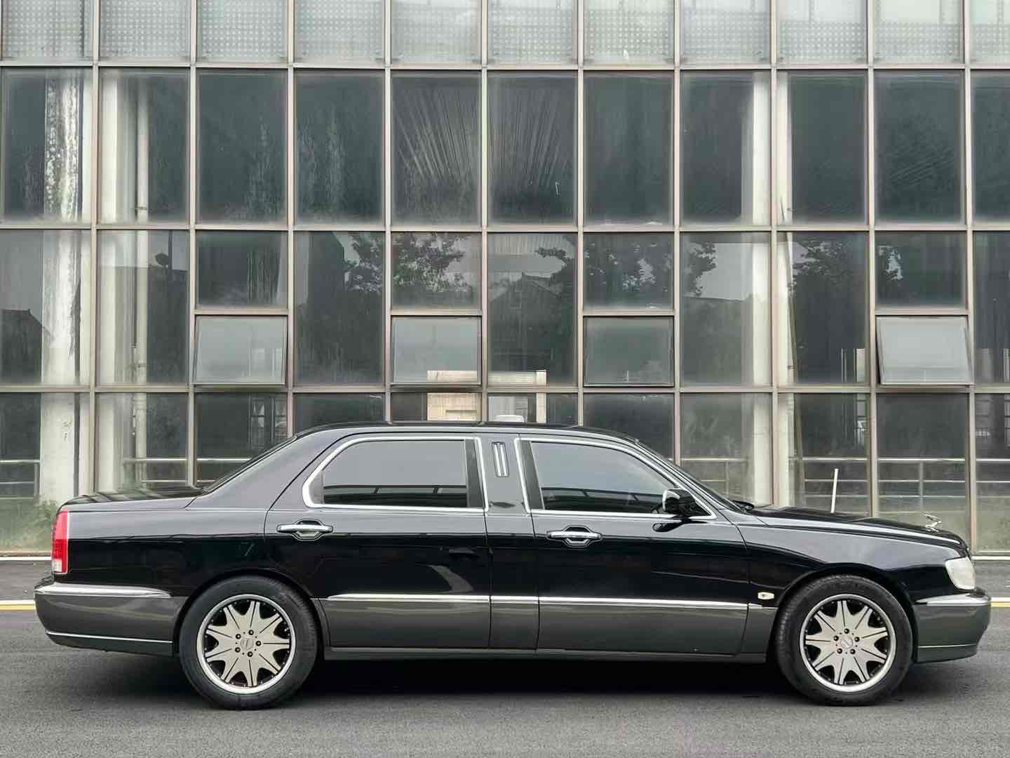 Hyundai Equus 2005 car image #4