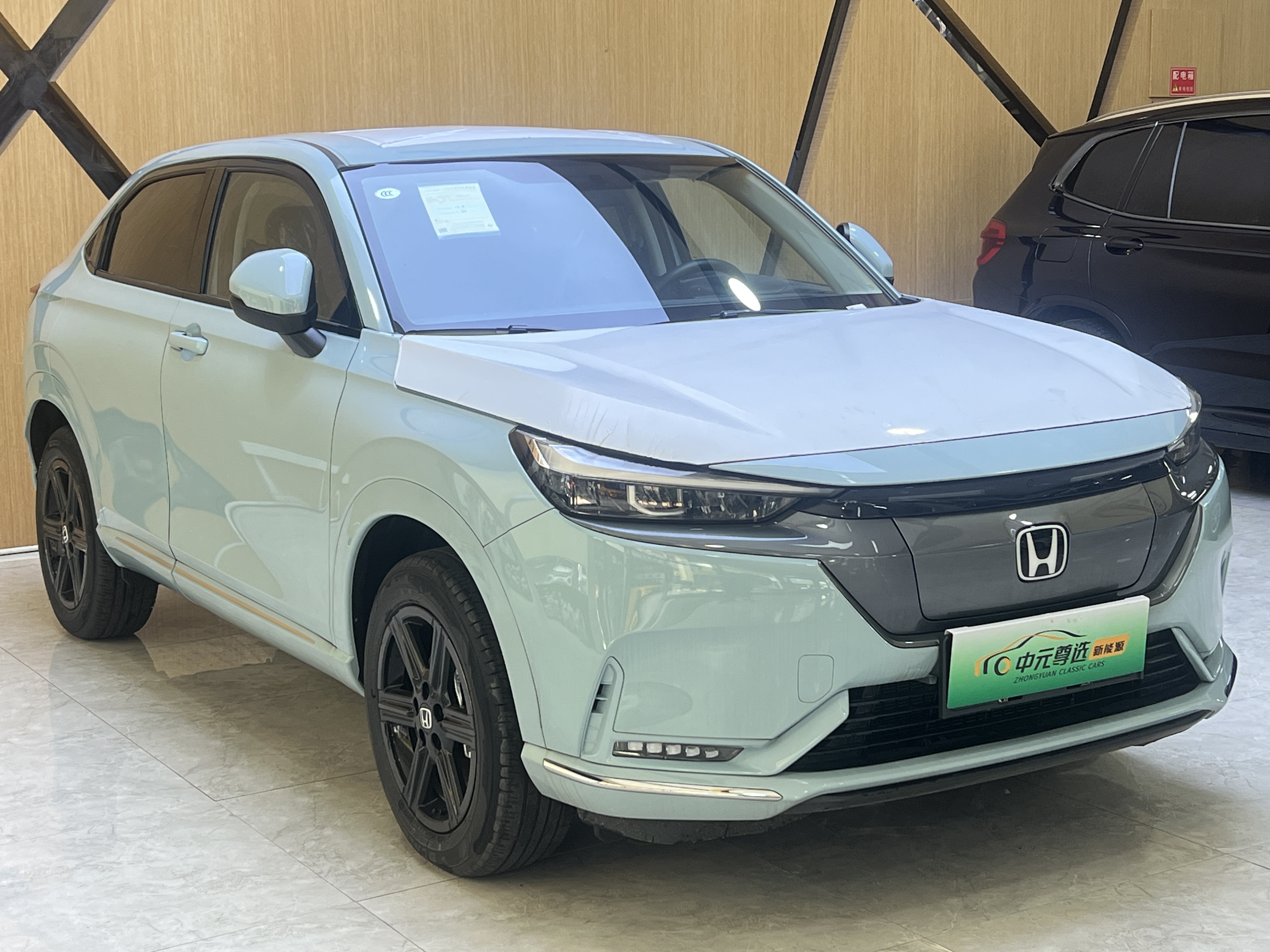 Honda e:NP1 2025 car image #4