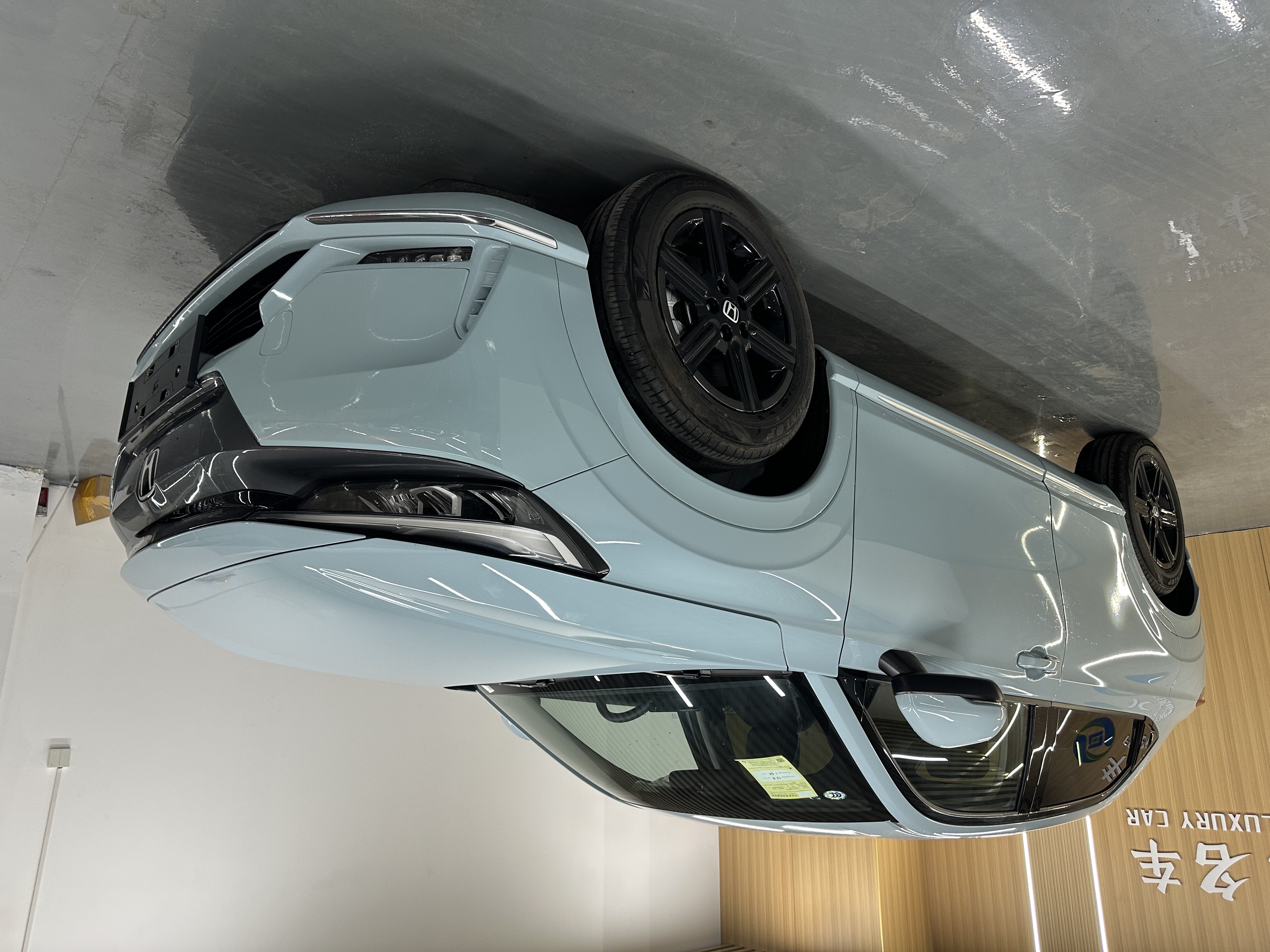 Honda e:NP1 2025 car image #4