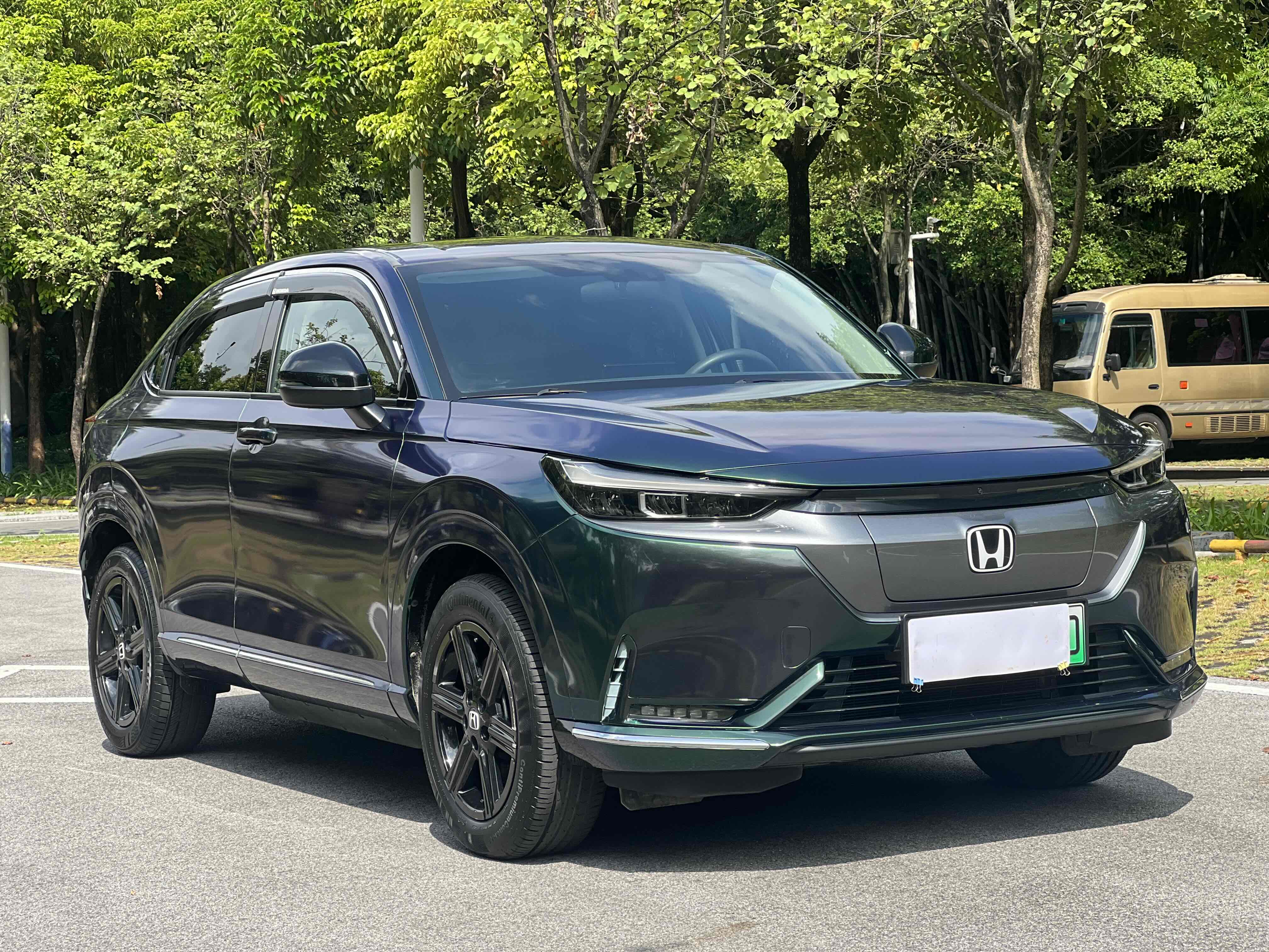 Honda e:NP1 2022 car image #4