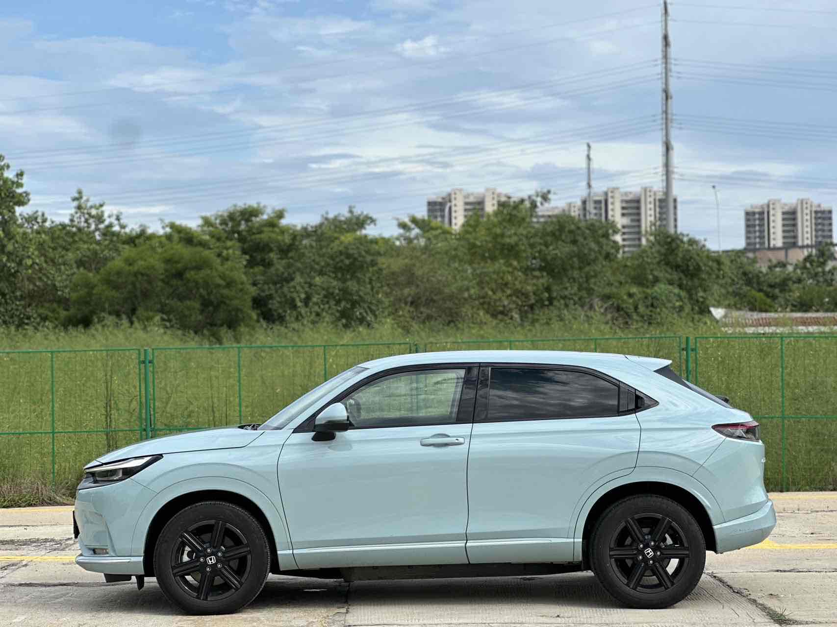 Honda e:NP1 2025 #4 Honda e:NP1 2025 car image #4