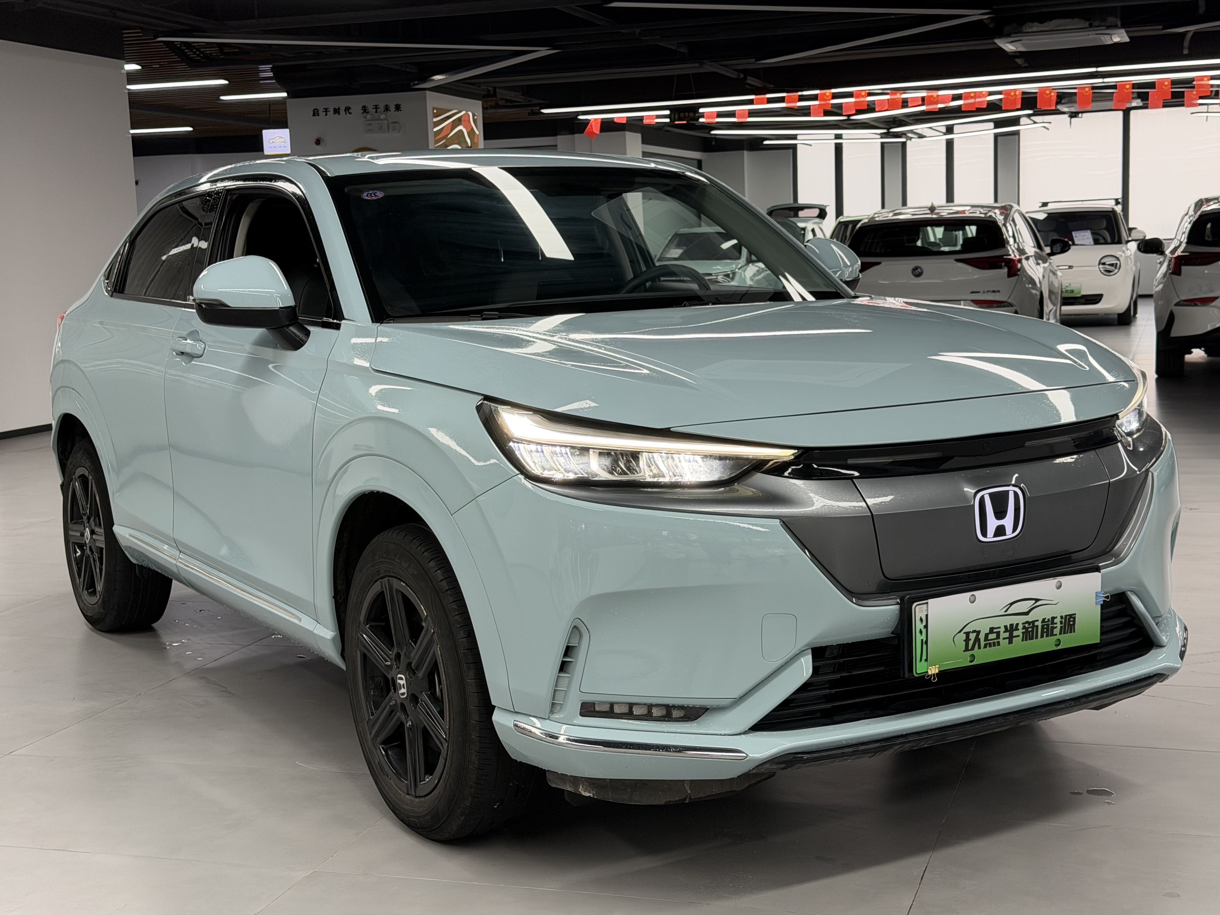 Honda e:NP1 2024 #4 Honda e:NP1 2024 car image #4