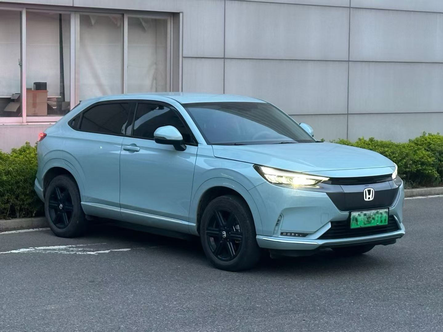 Honda e:NP1 2025 #4 Honda e:NP1 2025 car image #4