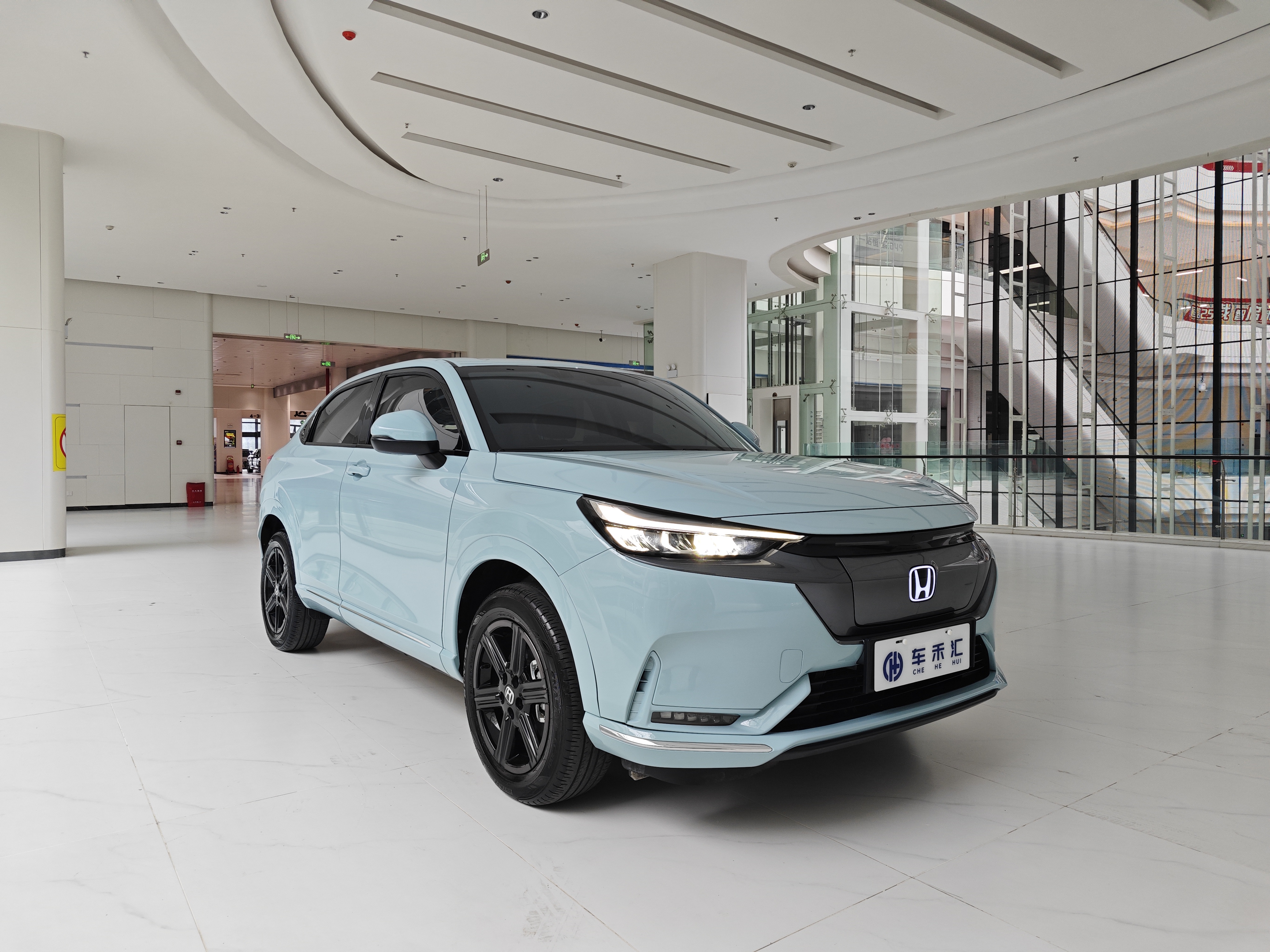 Honda e:NP1 2024 #4 Honda e:NP1 2024 car image #4