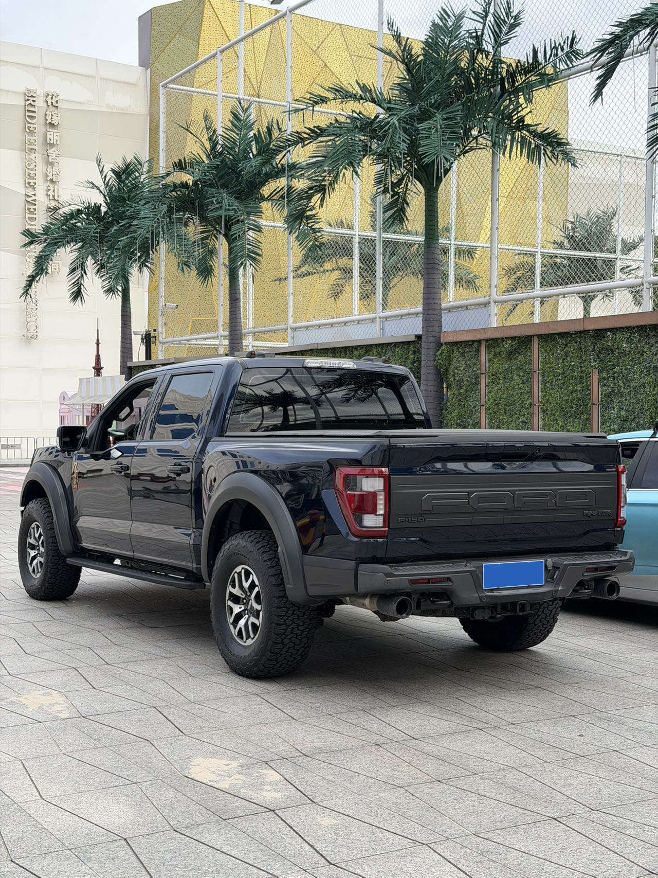 Ford F-150 Raptor 2023 car image #4