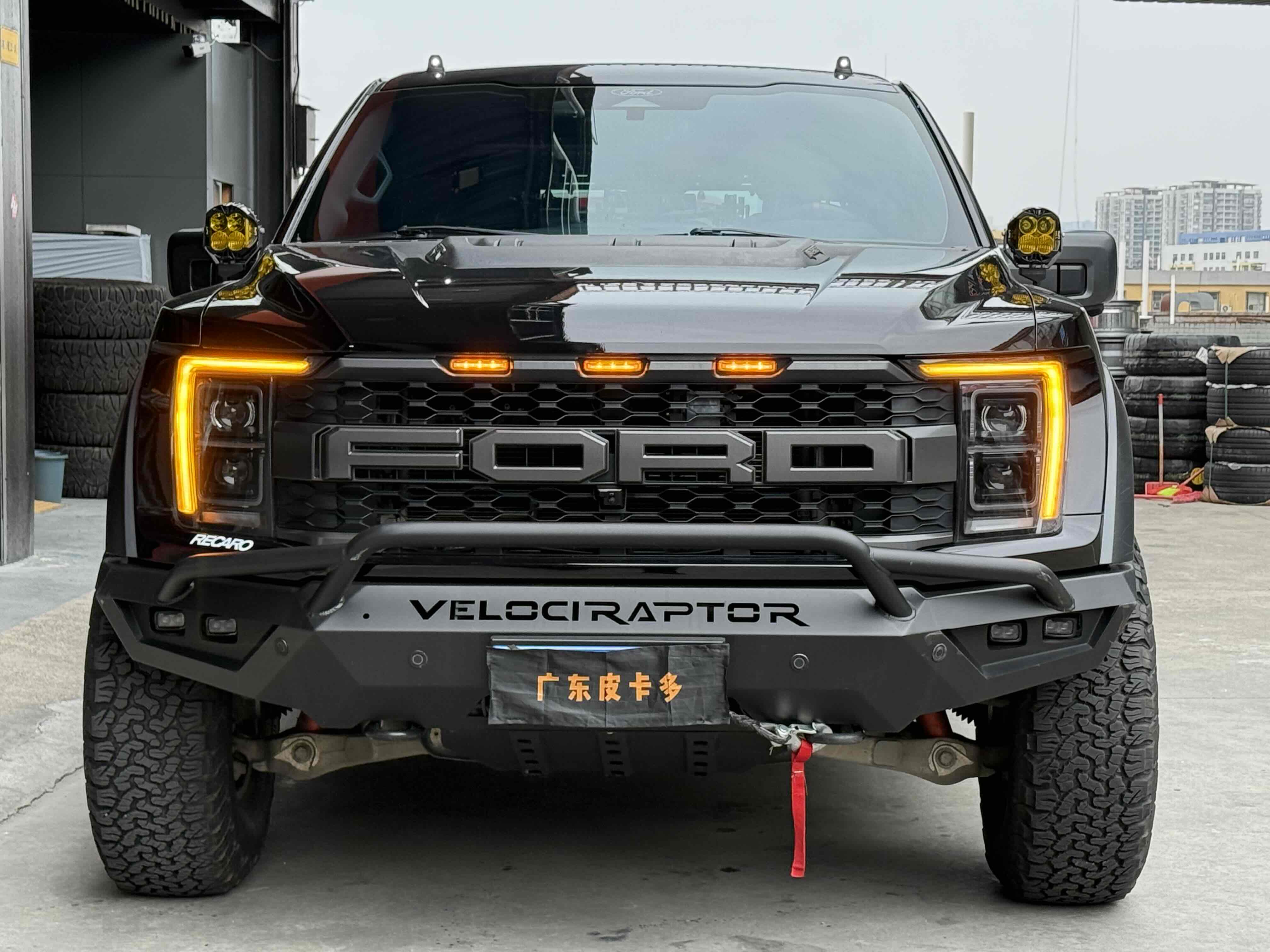 Ford F-150 Raptor 2023 car image #4