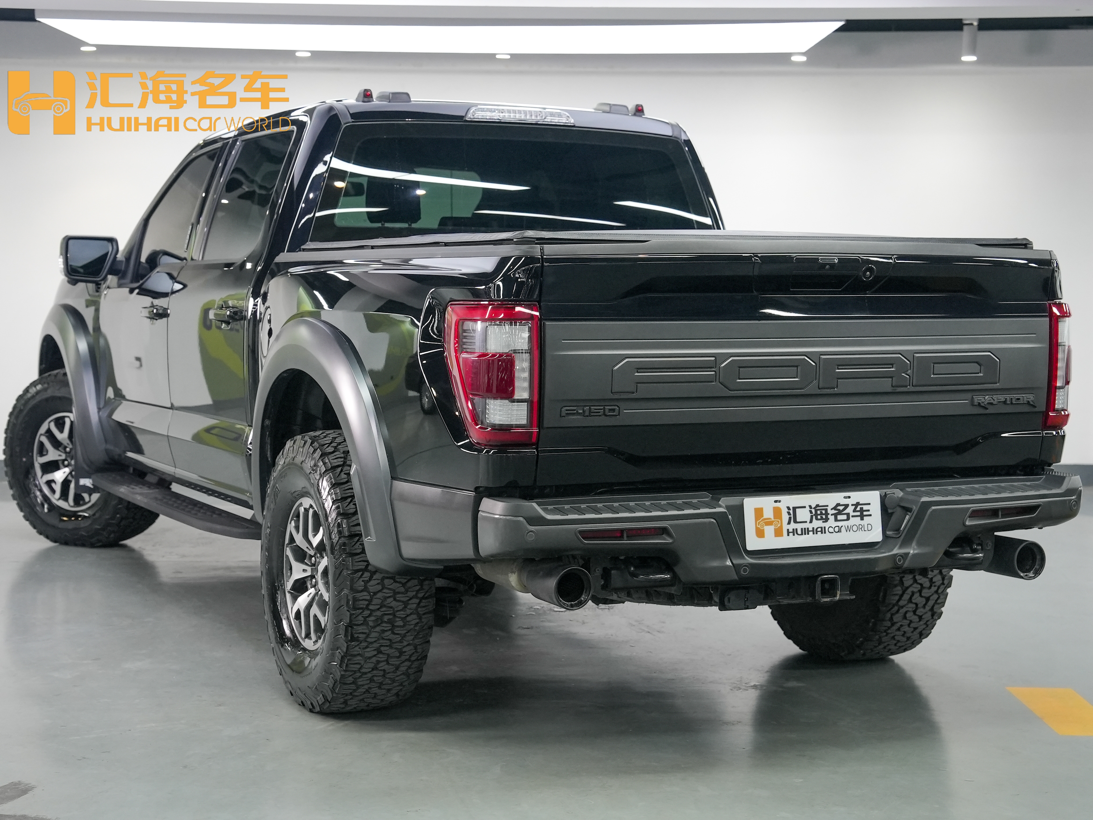 Ford F-150 Raptor 2024 car image #4