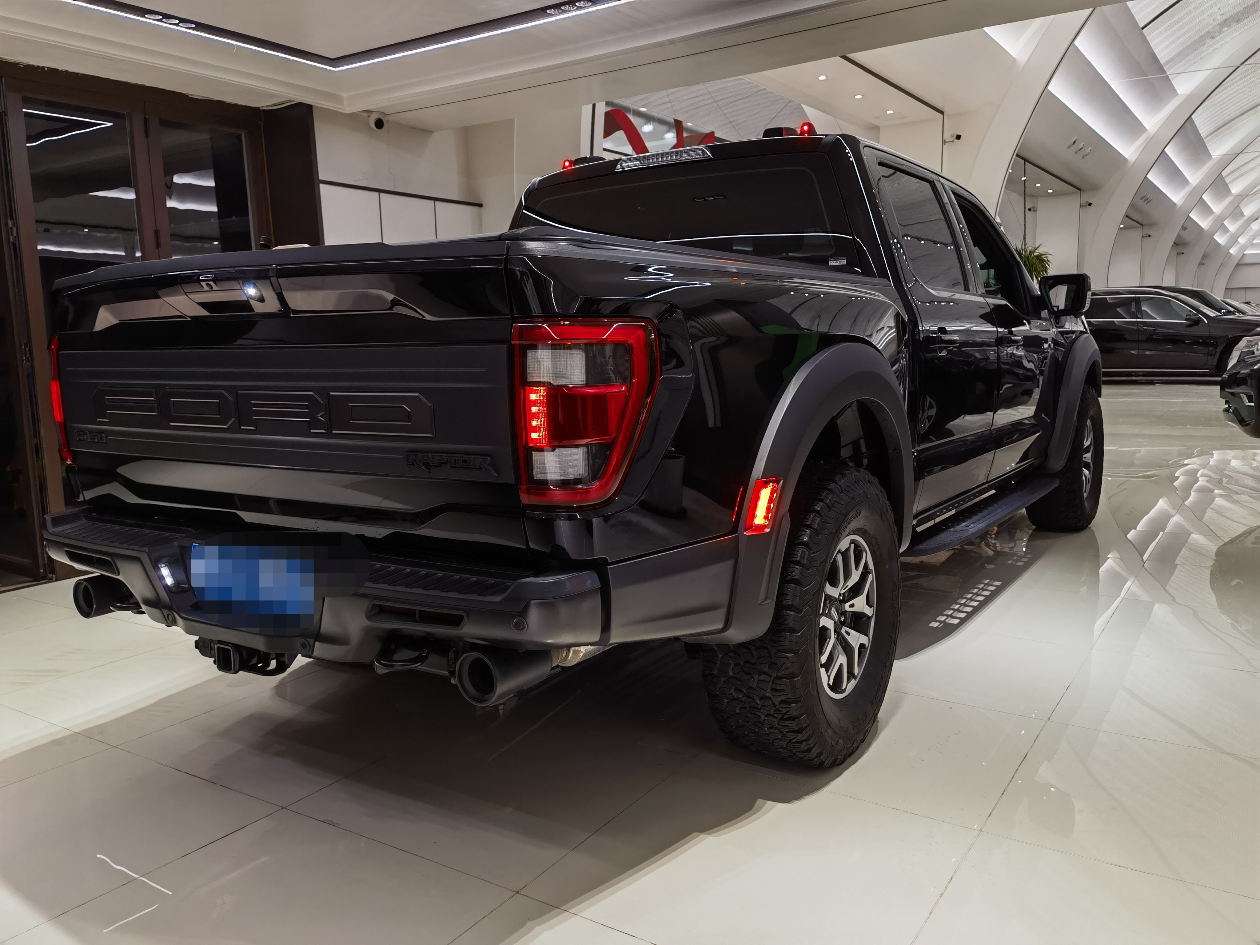 Ford F-150 Raptor 2023 #4 Ford F-150 Raptor 2023 car image #4