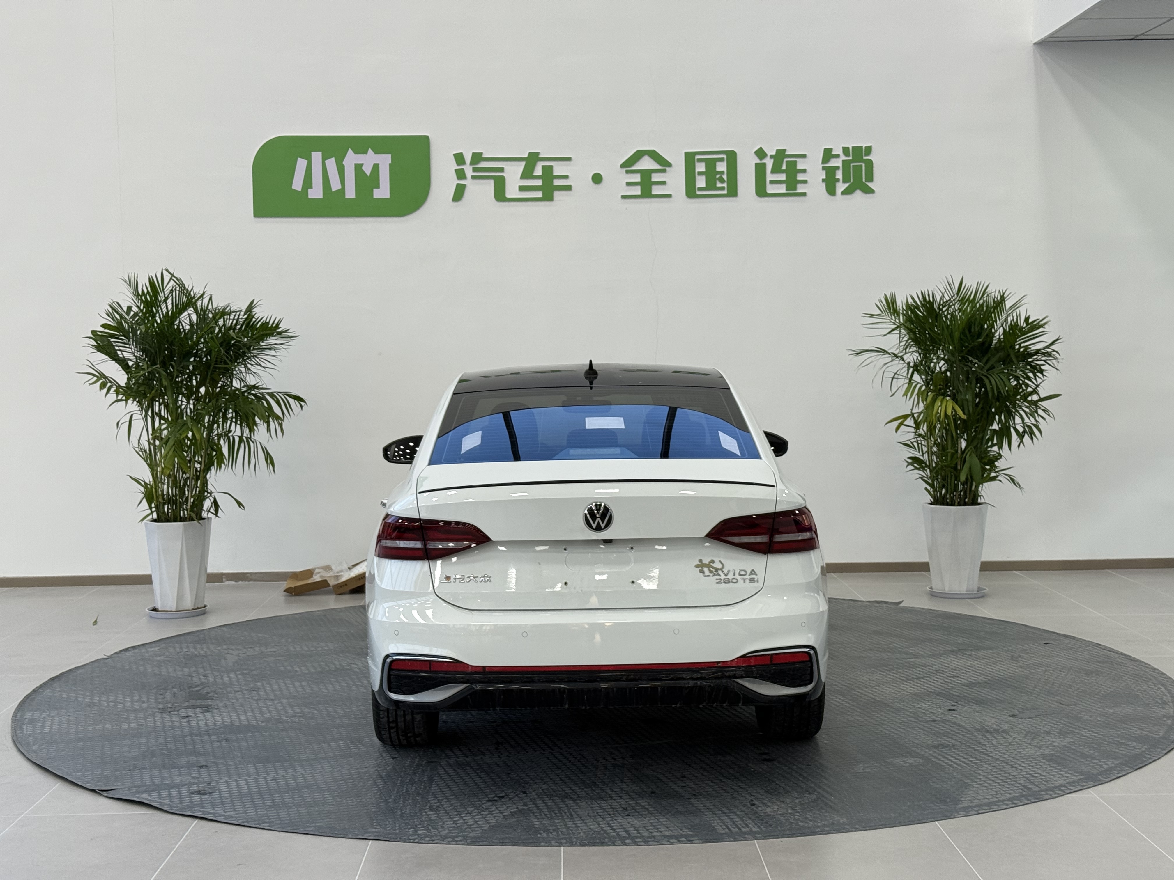 Volkswagen Lavida 2022 car image #4