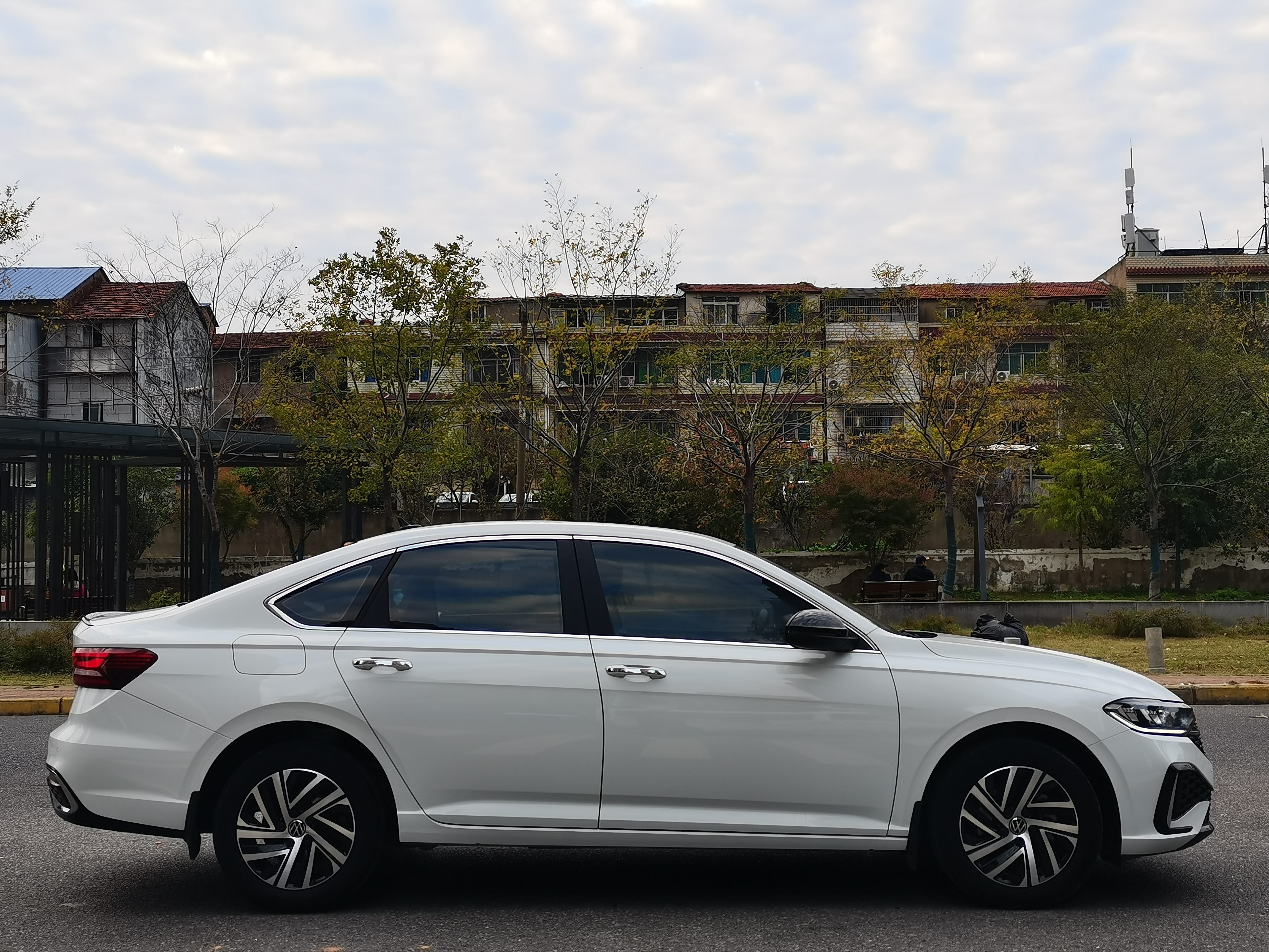 Volkswagen Lavida 2022 immagine di auto #4