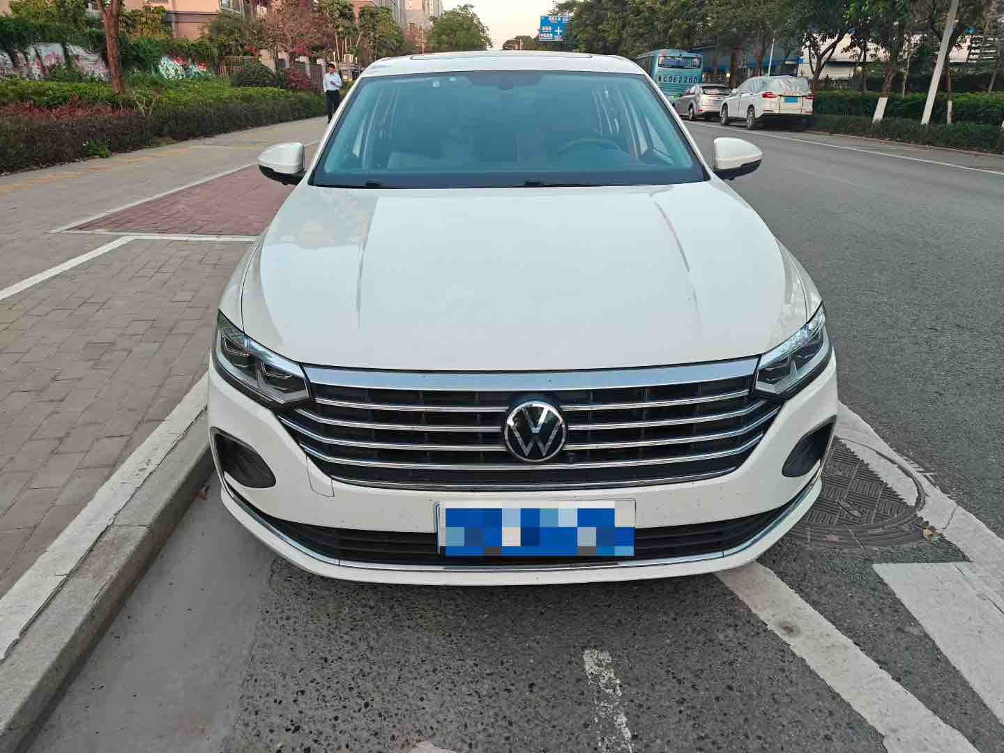 Volkswagen Lavida 2022 #4 Volkswagen Lavida 2022 car image #4