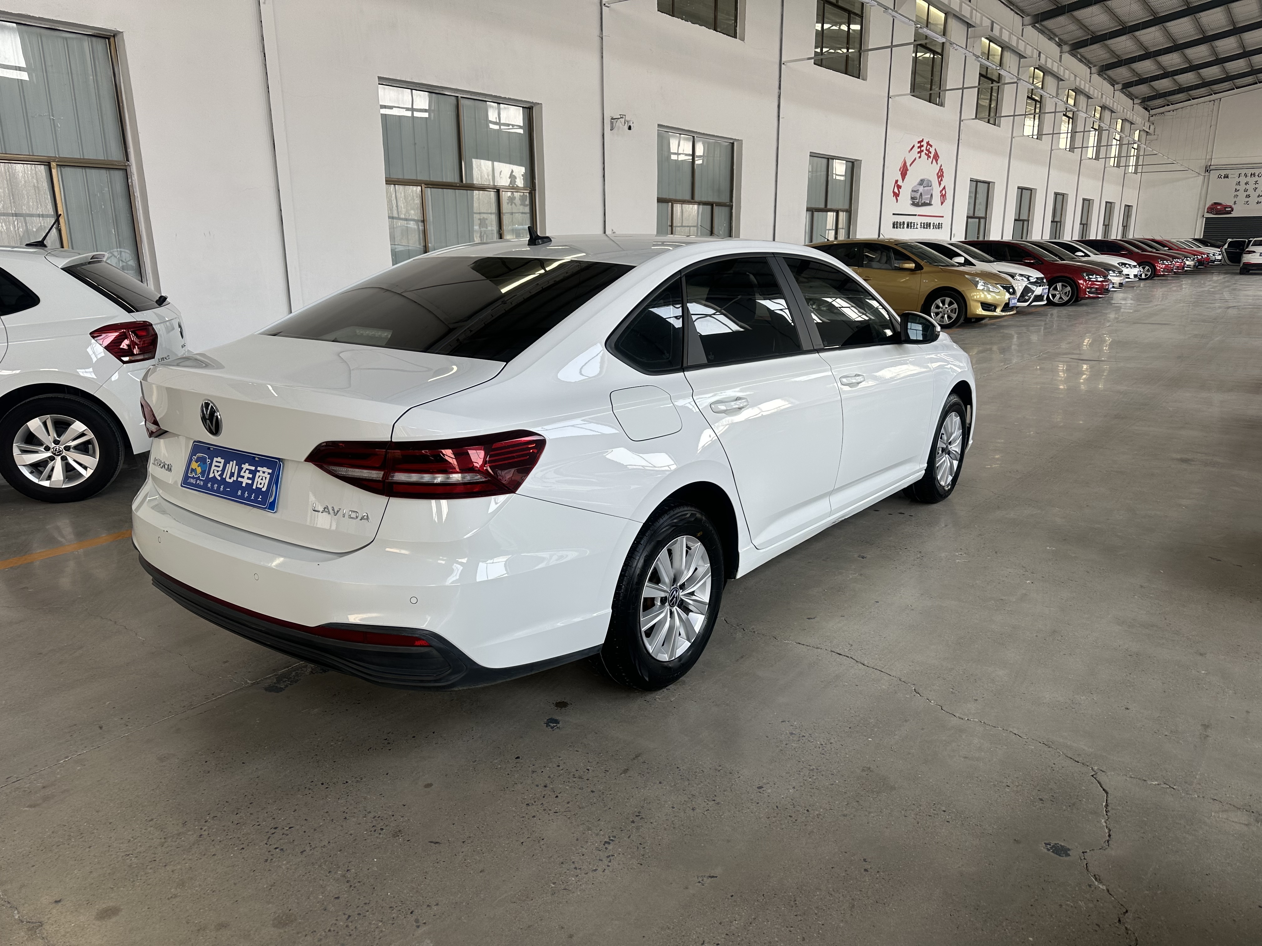 Volkswagen Lavida 2022 car image #4
