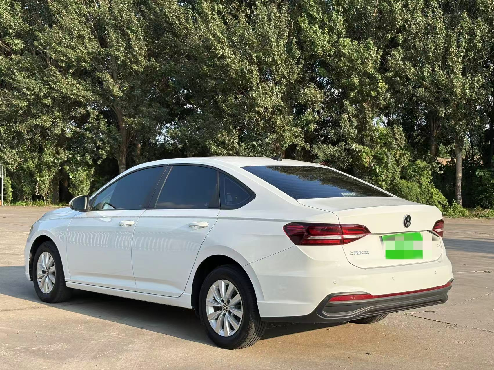 Volkswagen Lavida 2022 car image #4