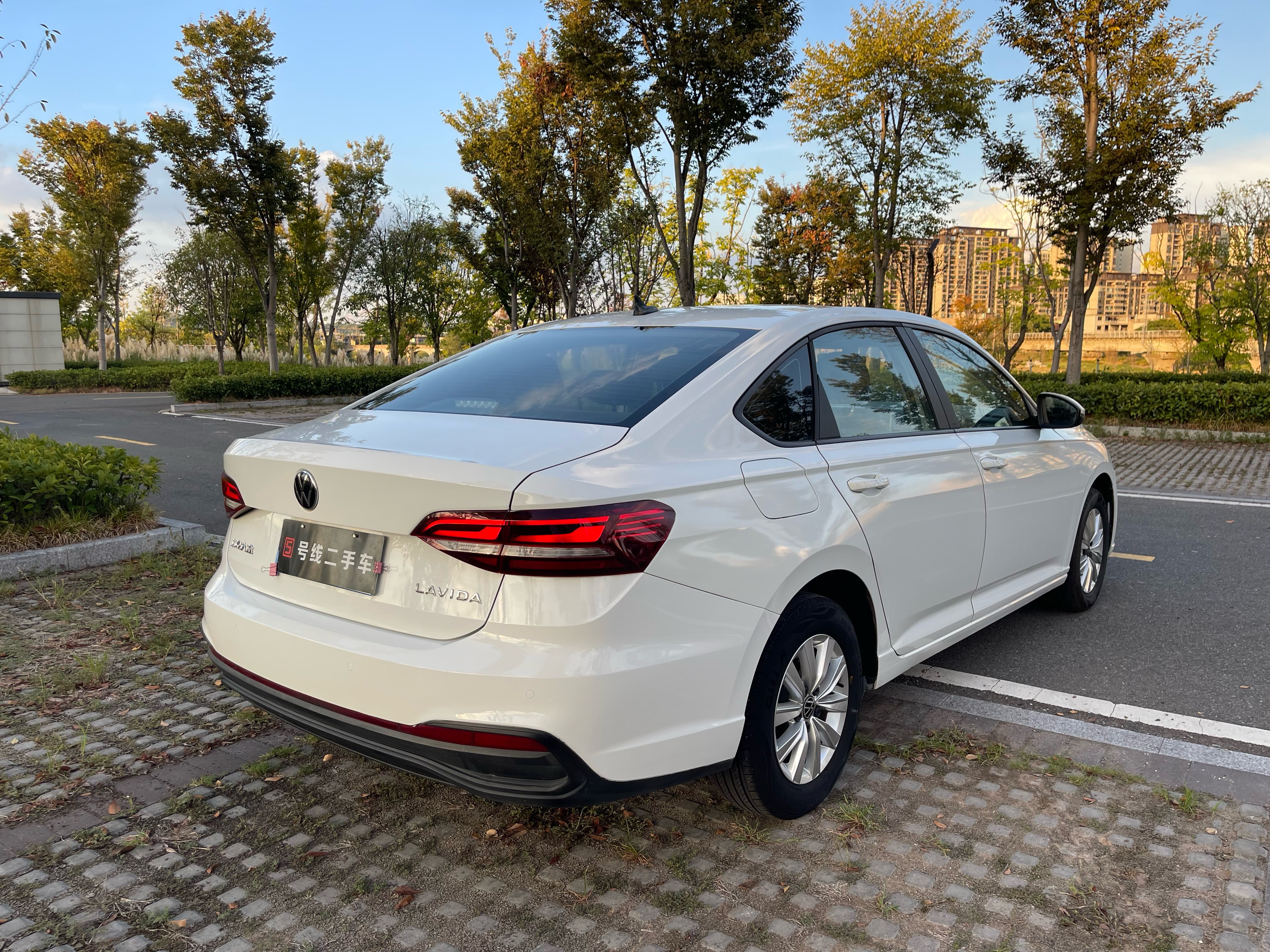 Volkswagen Lavida 2022 #4 Volkswagen Lavida 2022 car image #4