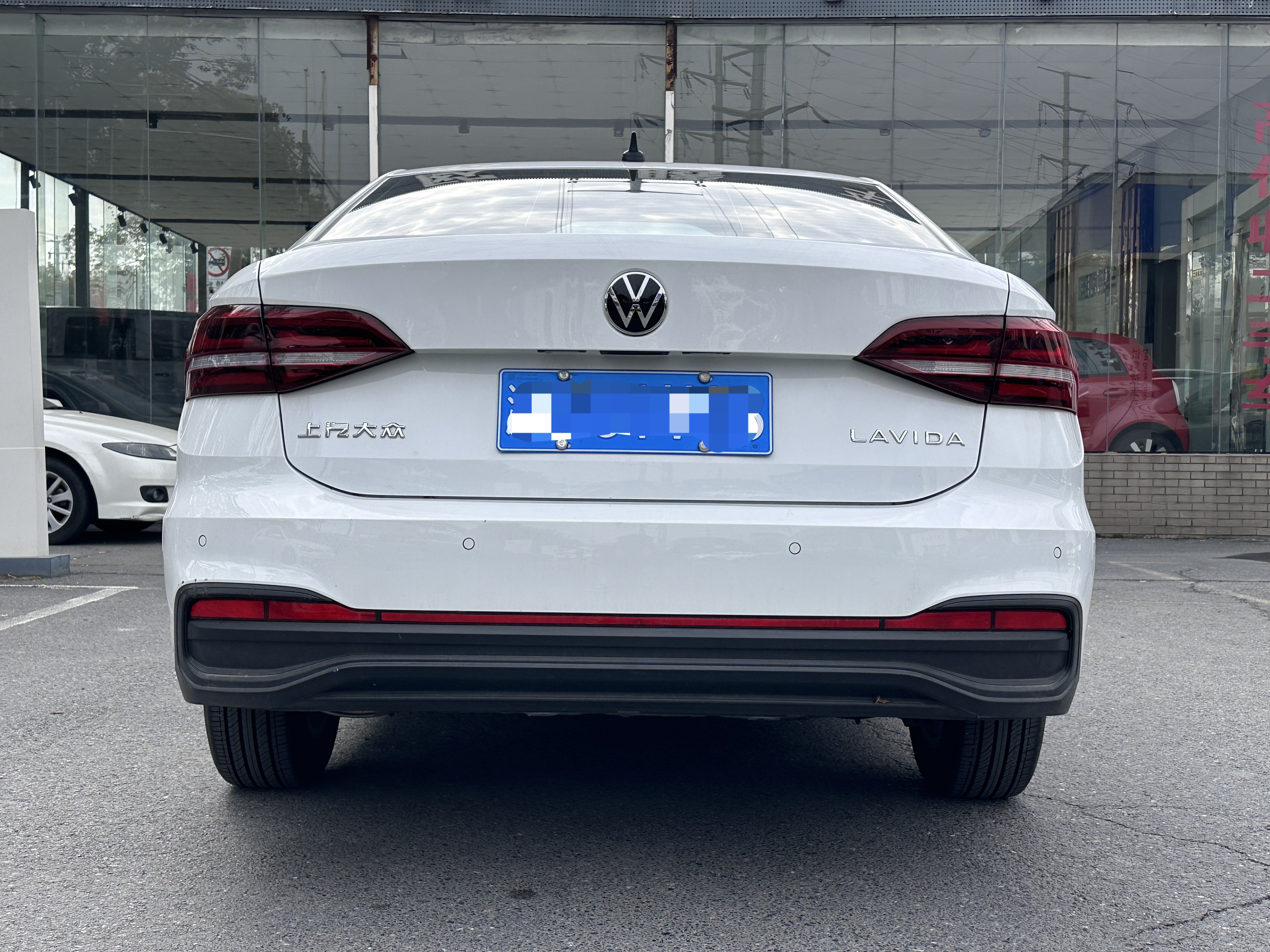 Volkswagen Lavida 2022 #4 Volkswagen Lavida 2022 car image #4