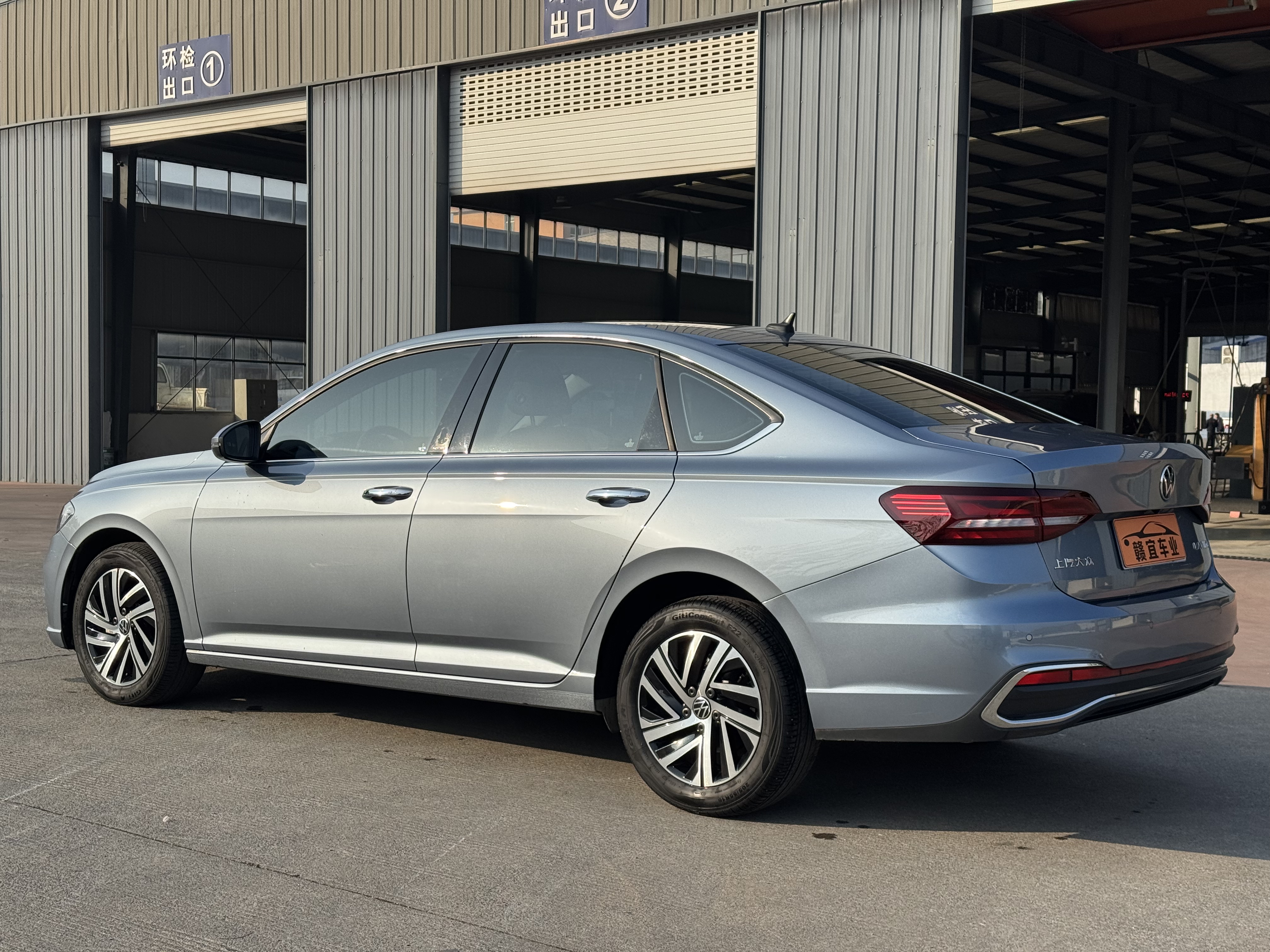Volkswagen Lavida 2022 car image #4