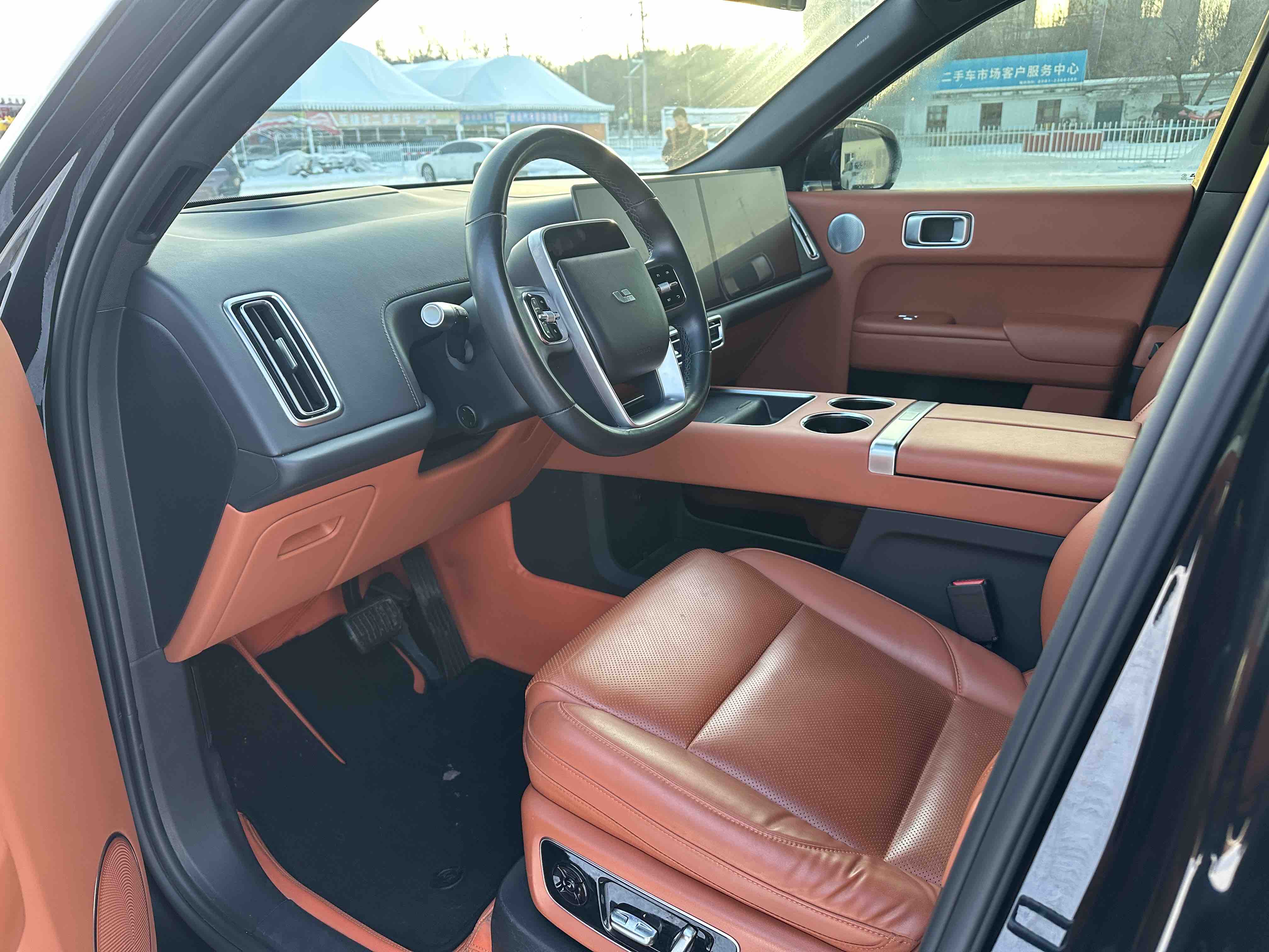 Li L9 2023 imagen de coche #4