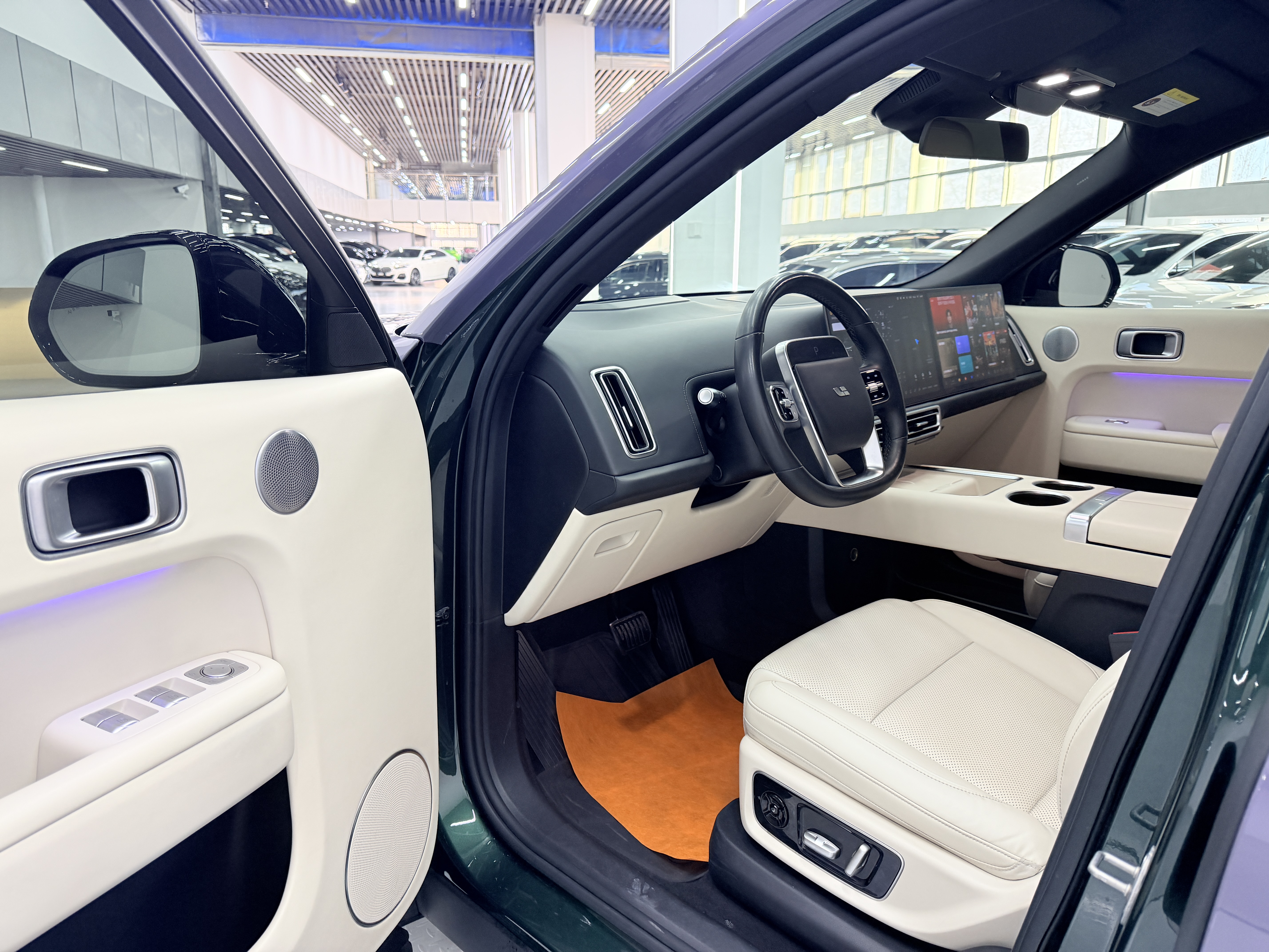 Li L9 2023 imagen de coche #4