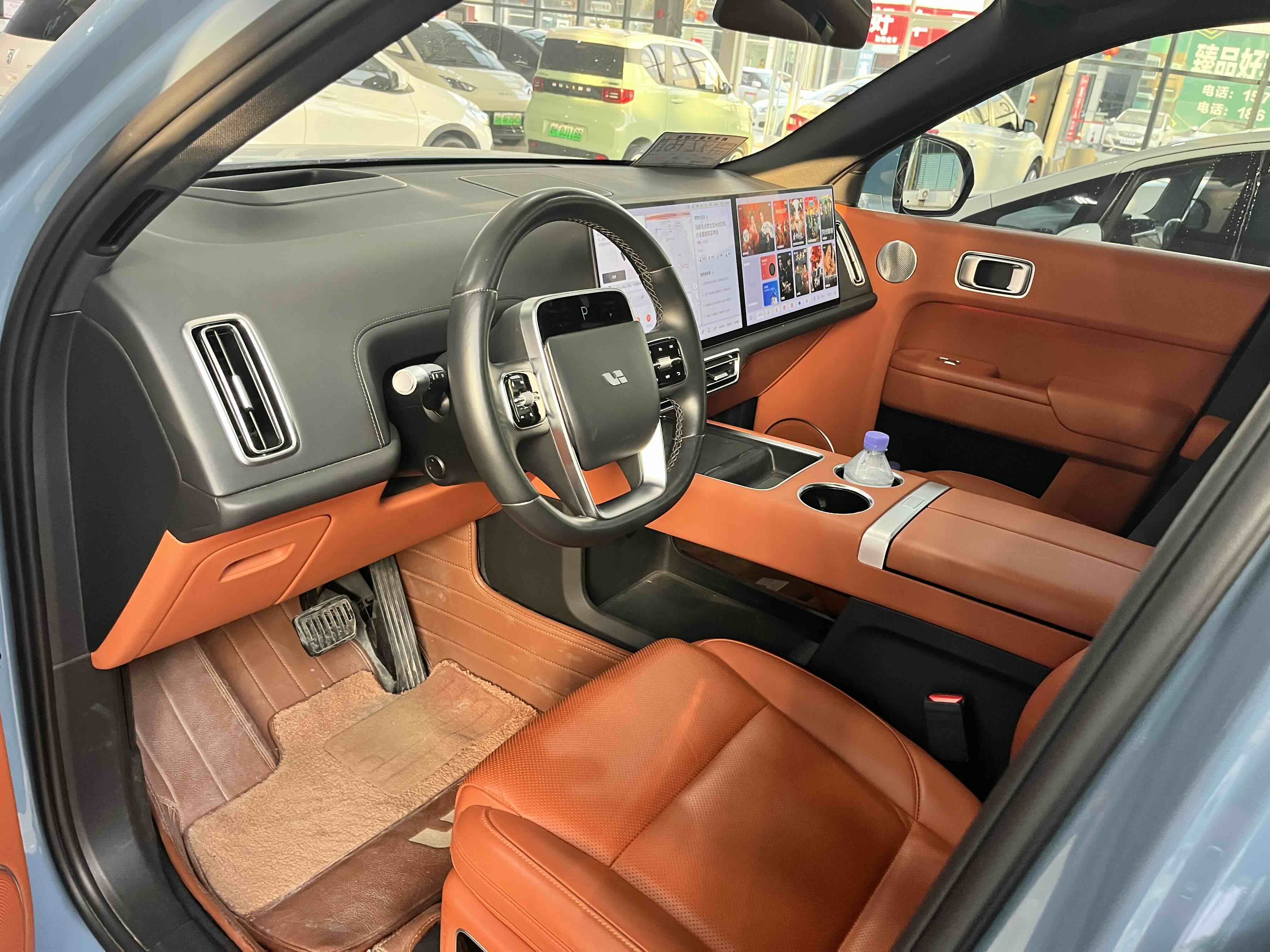 Li L9 2022 imagem de carro #4