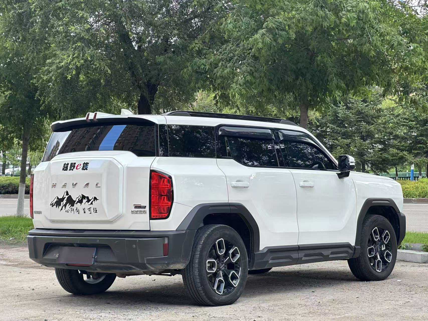 Haval Dargo 2023 immagine di auto #4