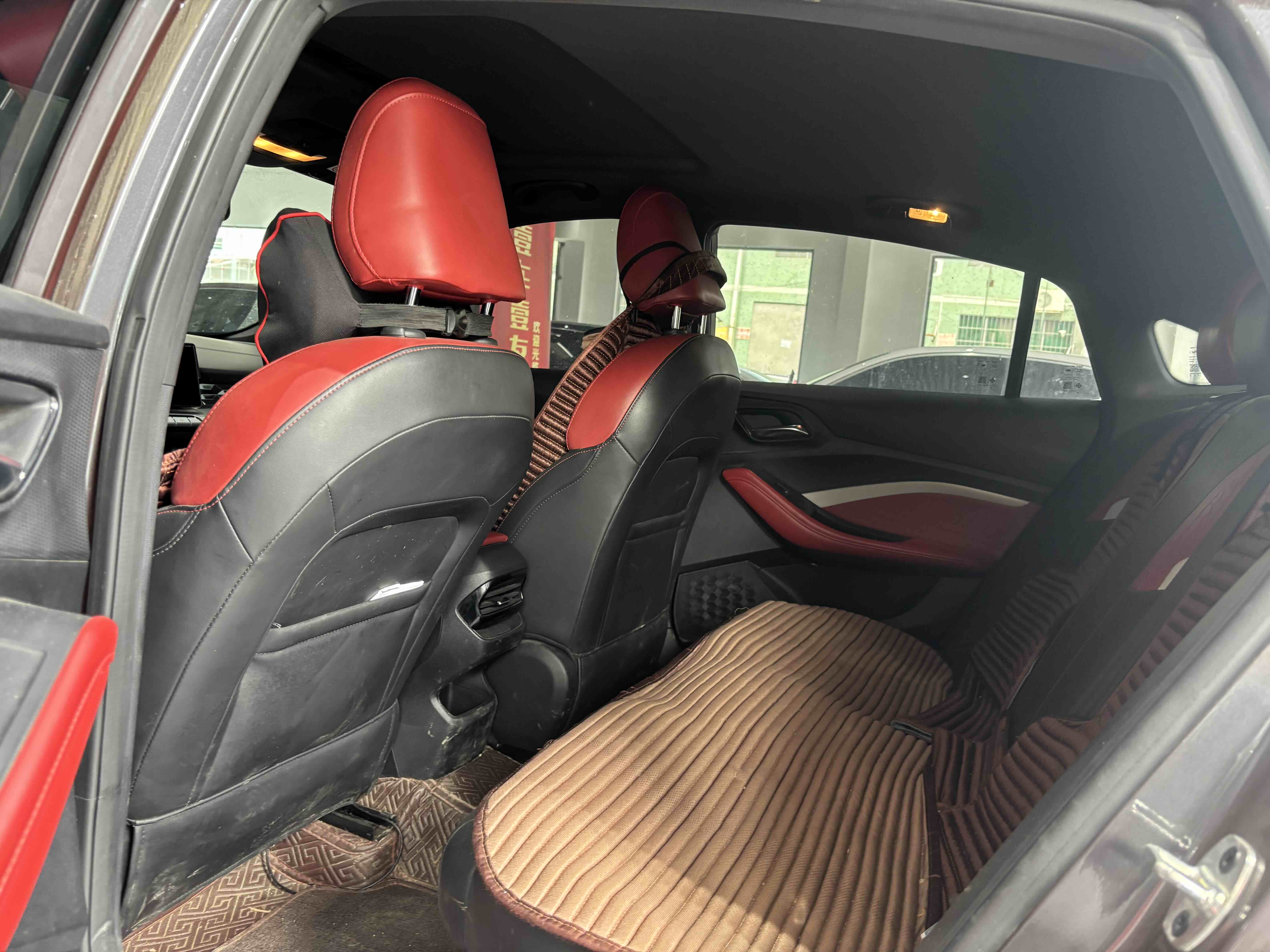 MG 5 2022 car image #4