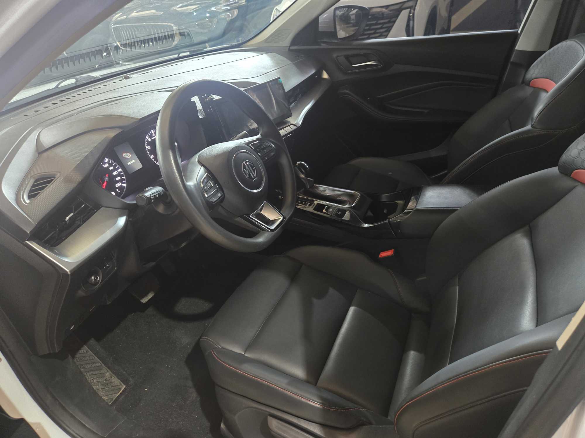 MG 5 2022 car image #4
